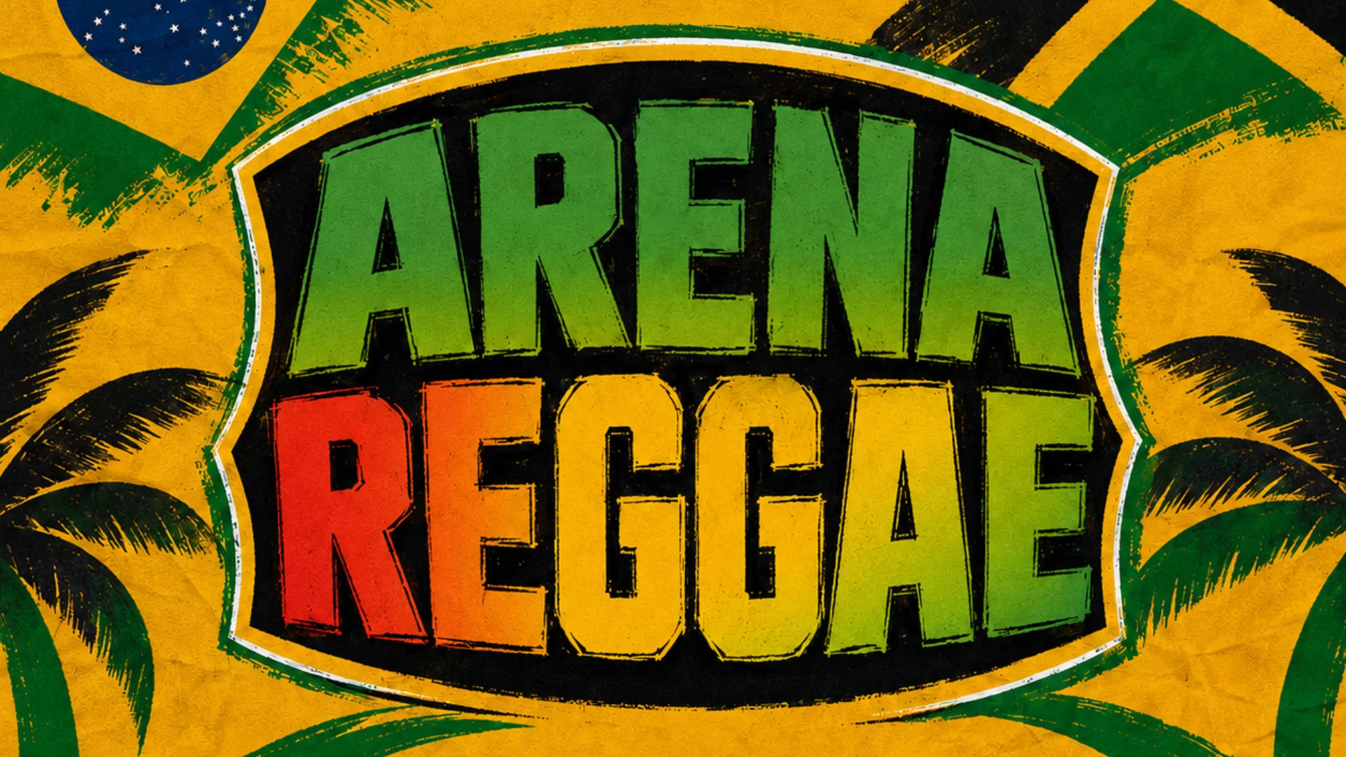 Arena Reggae - Liamba Reggae Bar Cover