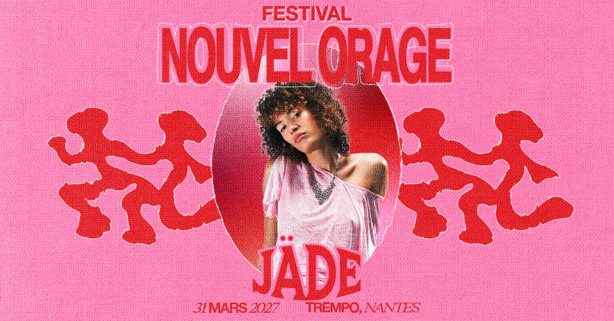 Jäde - Nantes Cover