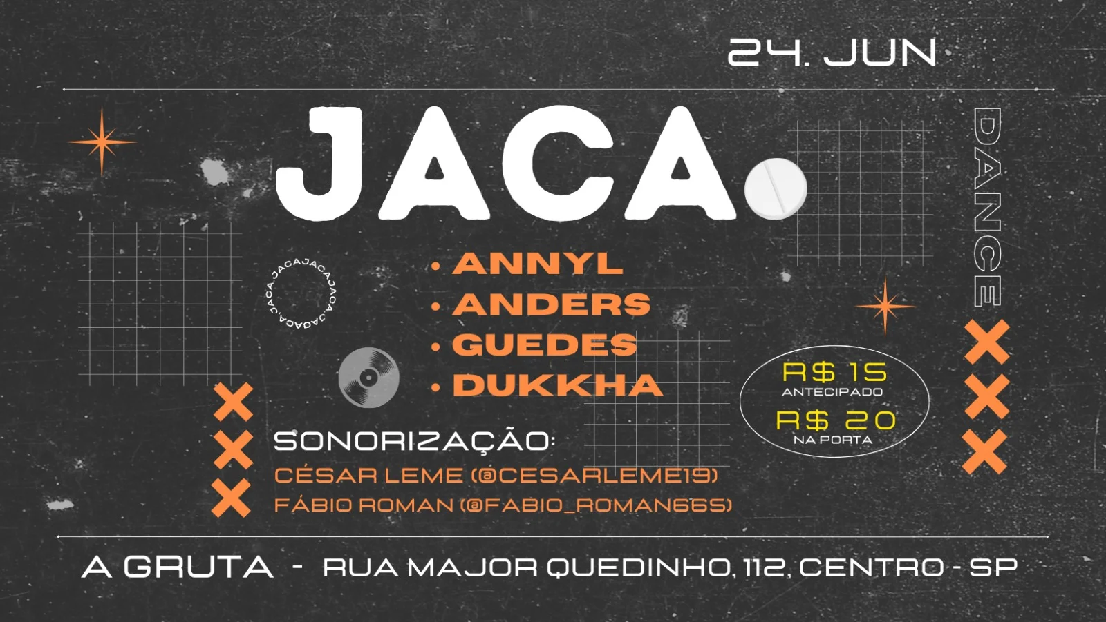 Jaca. Cover