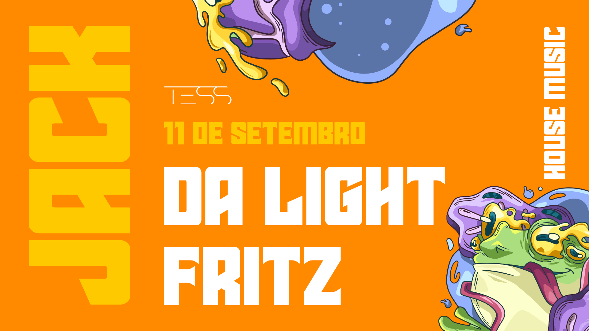 Jake #3 | Tess Bar | Quinta-Feira Cover