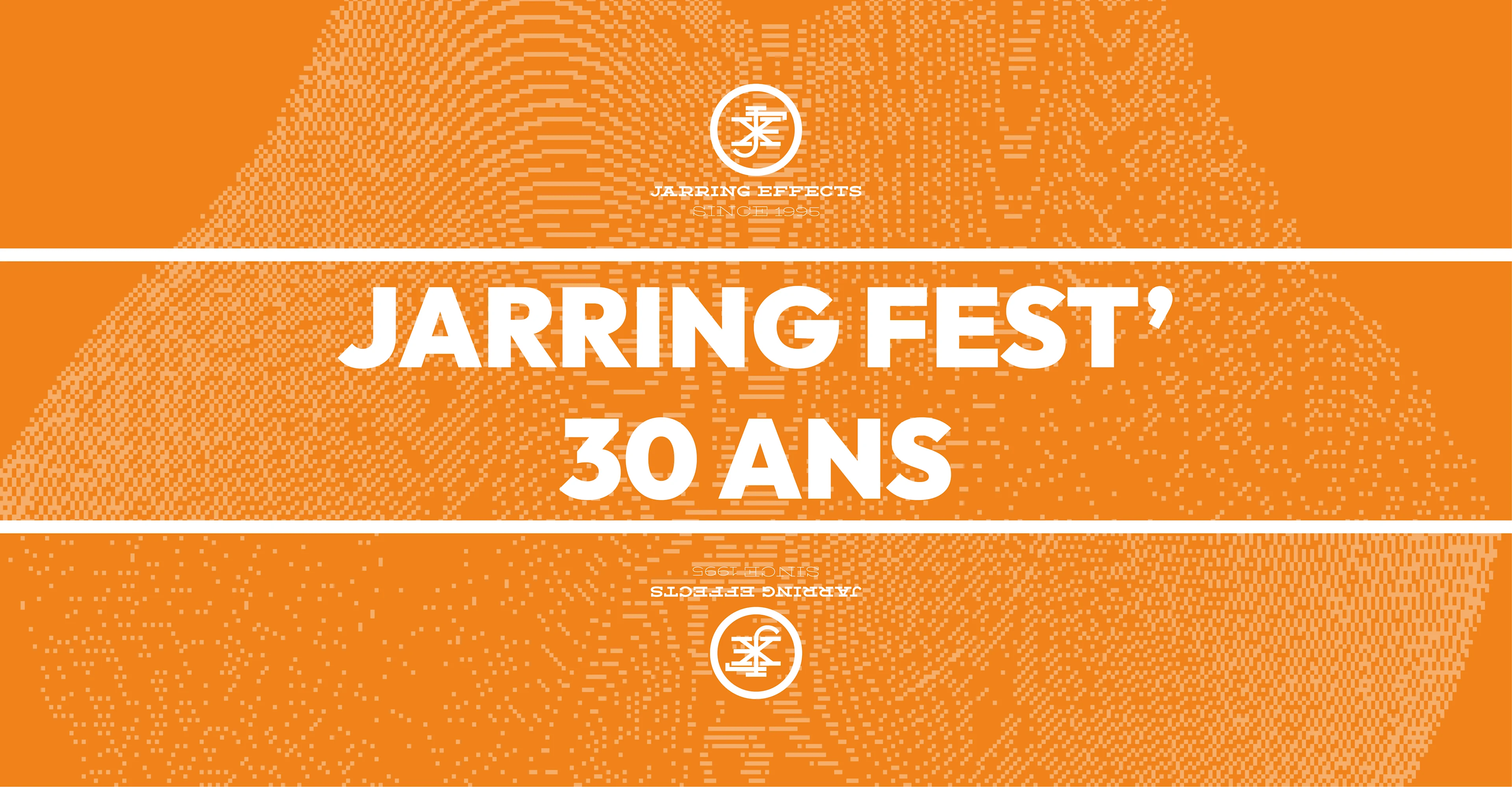 Jarring Fest' 2025 : Sieste Électronique Par Croustibapt Cover