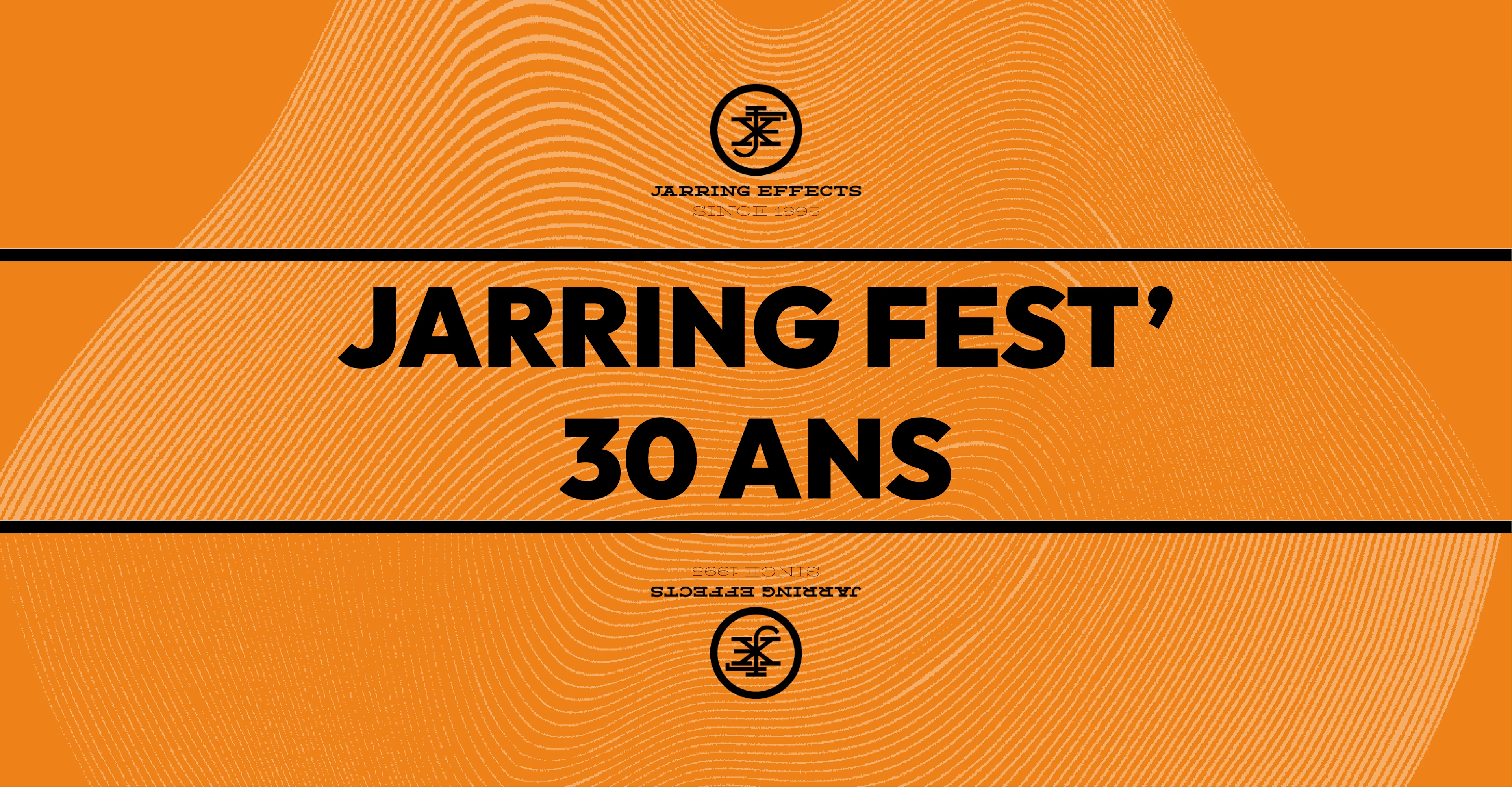 Yugen Blakrok Jarring Fest' 2025 Cover
