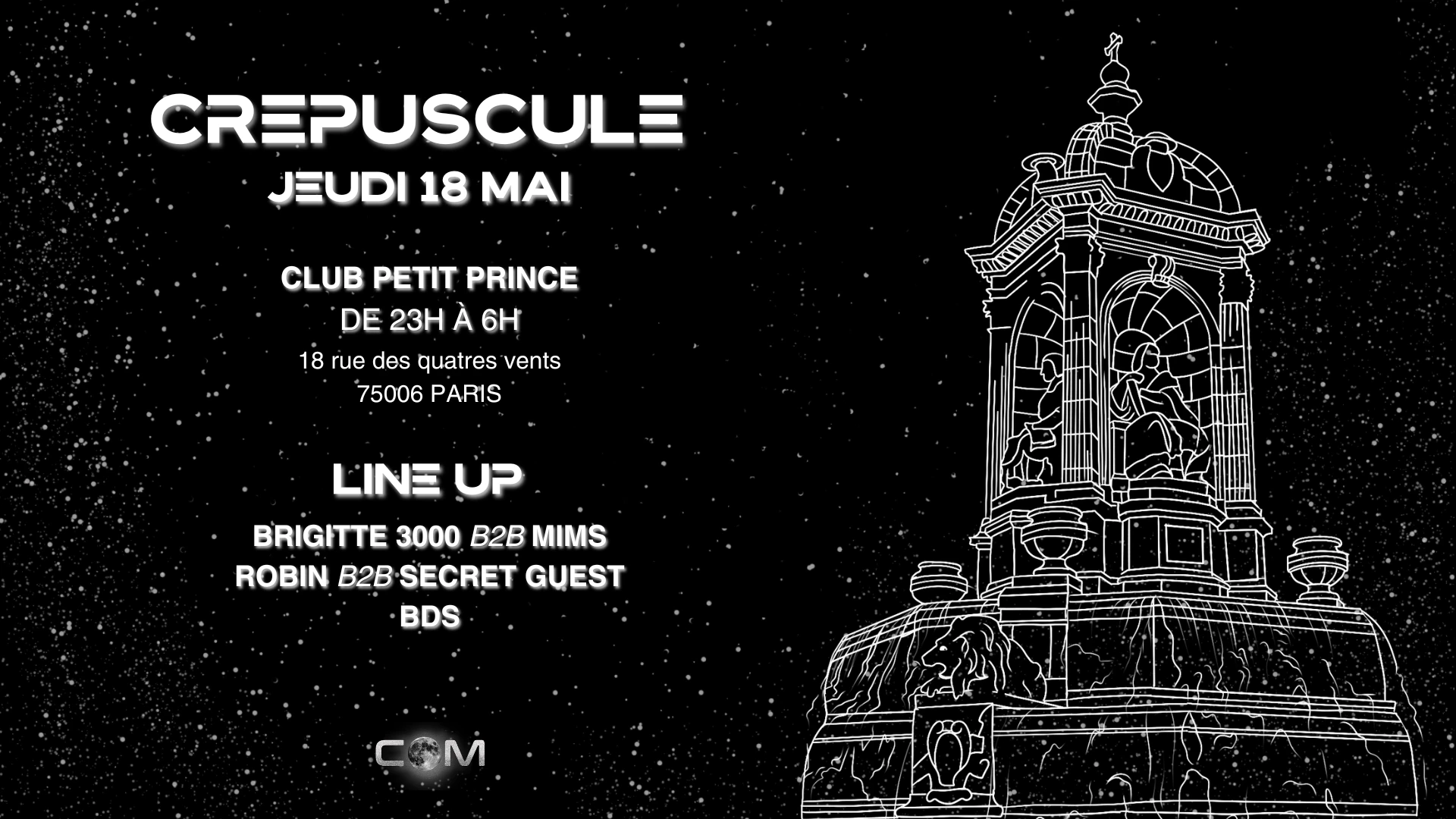 Crepuscule IV Cover