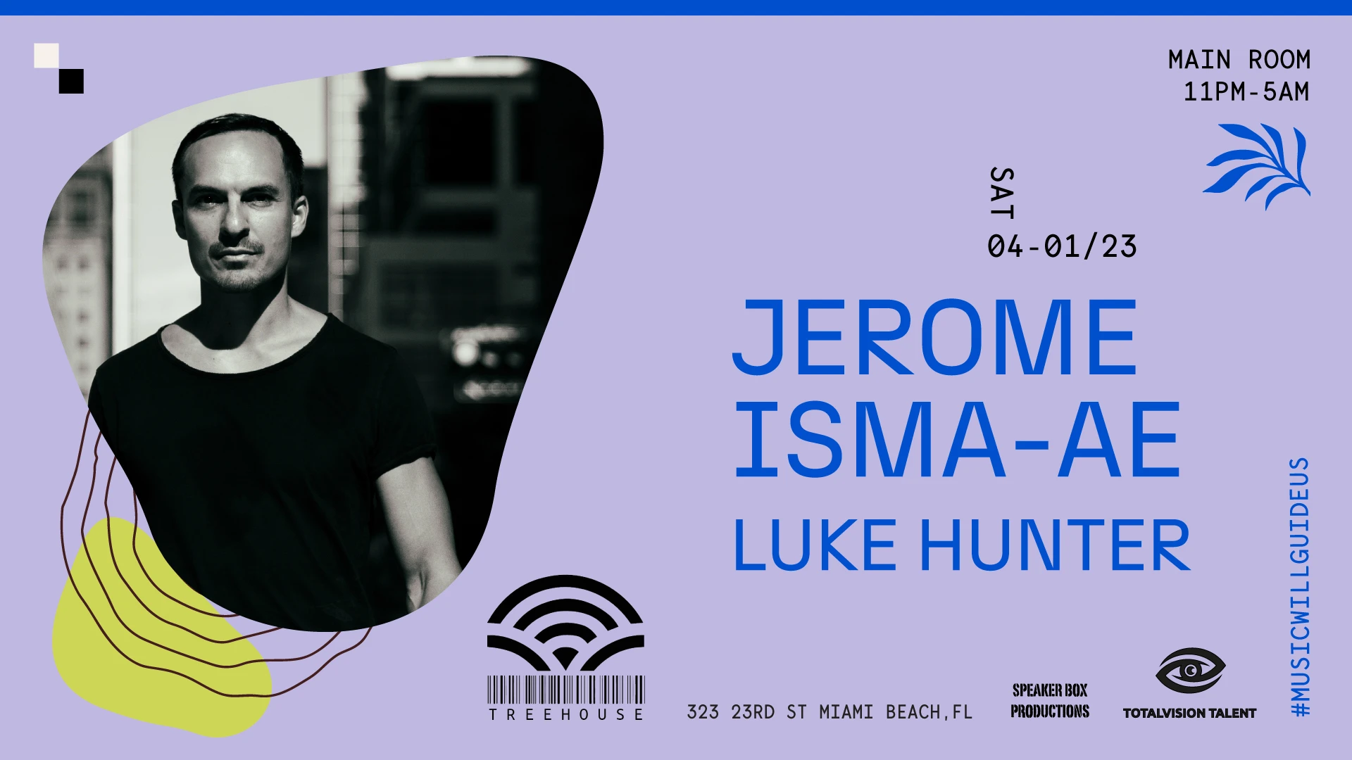Jerome Isma-Ae Cover