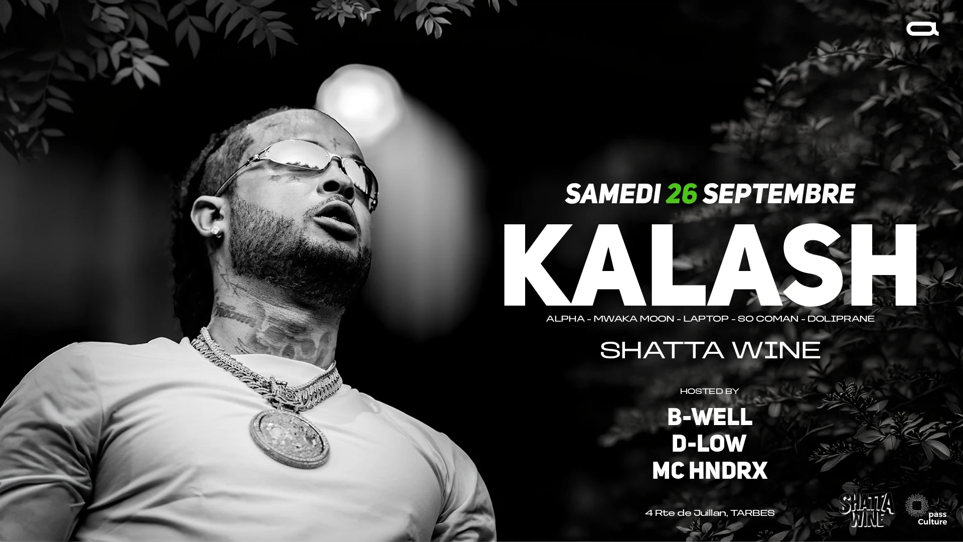 Shatta Wine × Kalash Cover