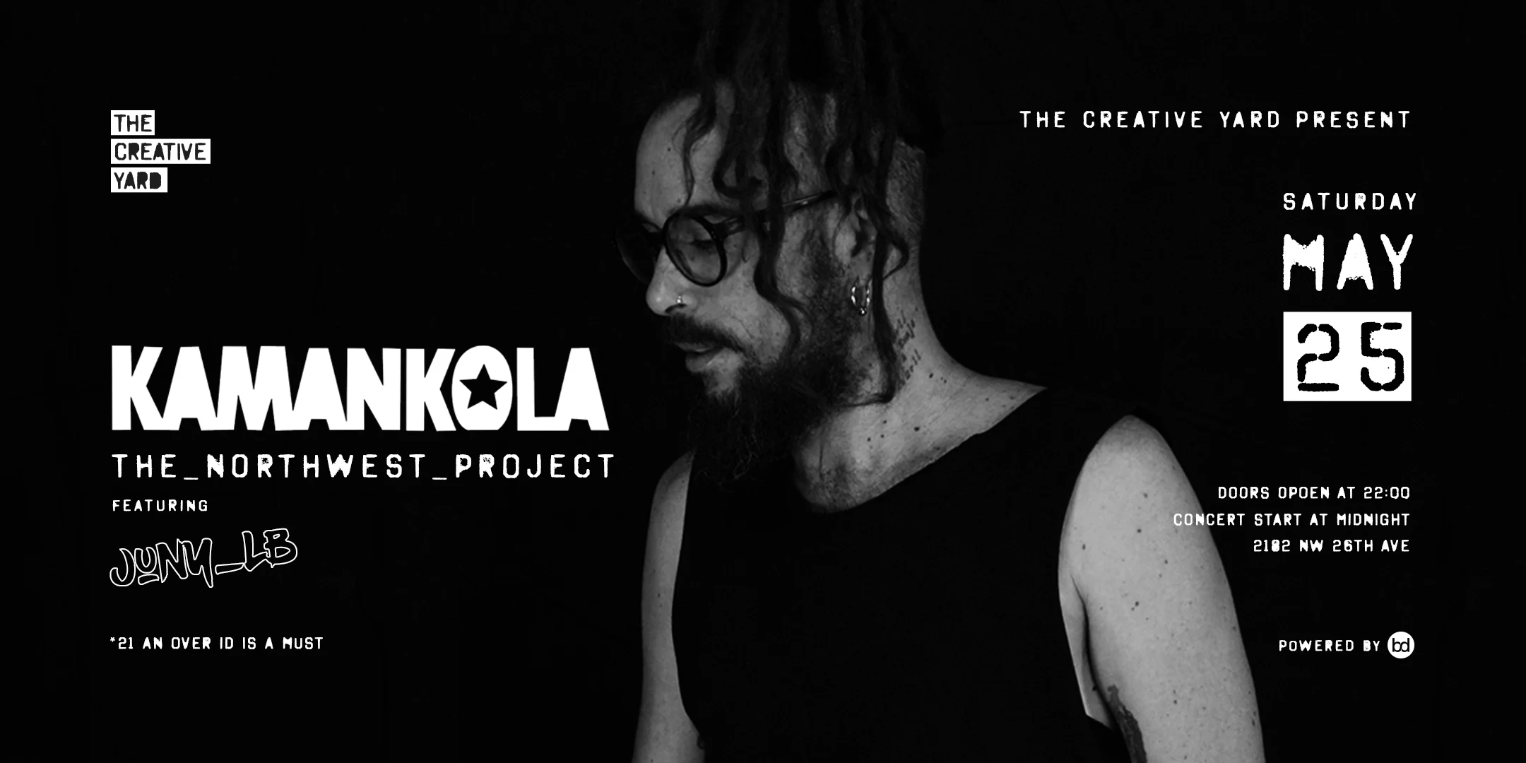 Kamankola_#The_Northwest_Project Cover