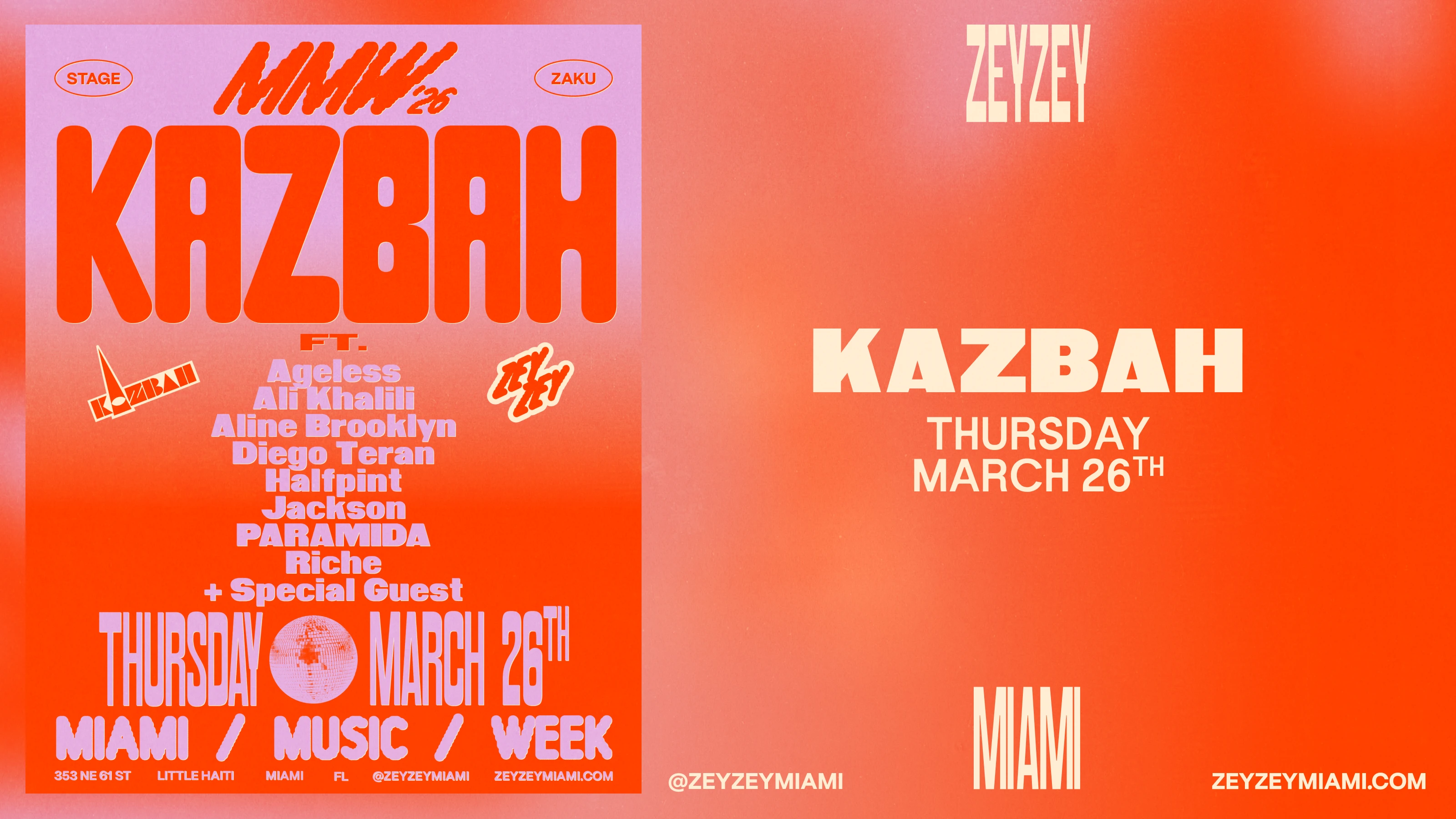 Kazbah Mmw Showcase Cover