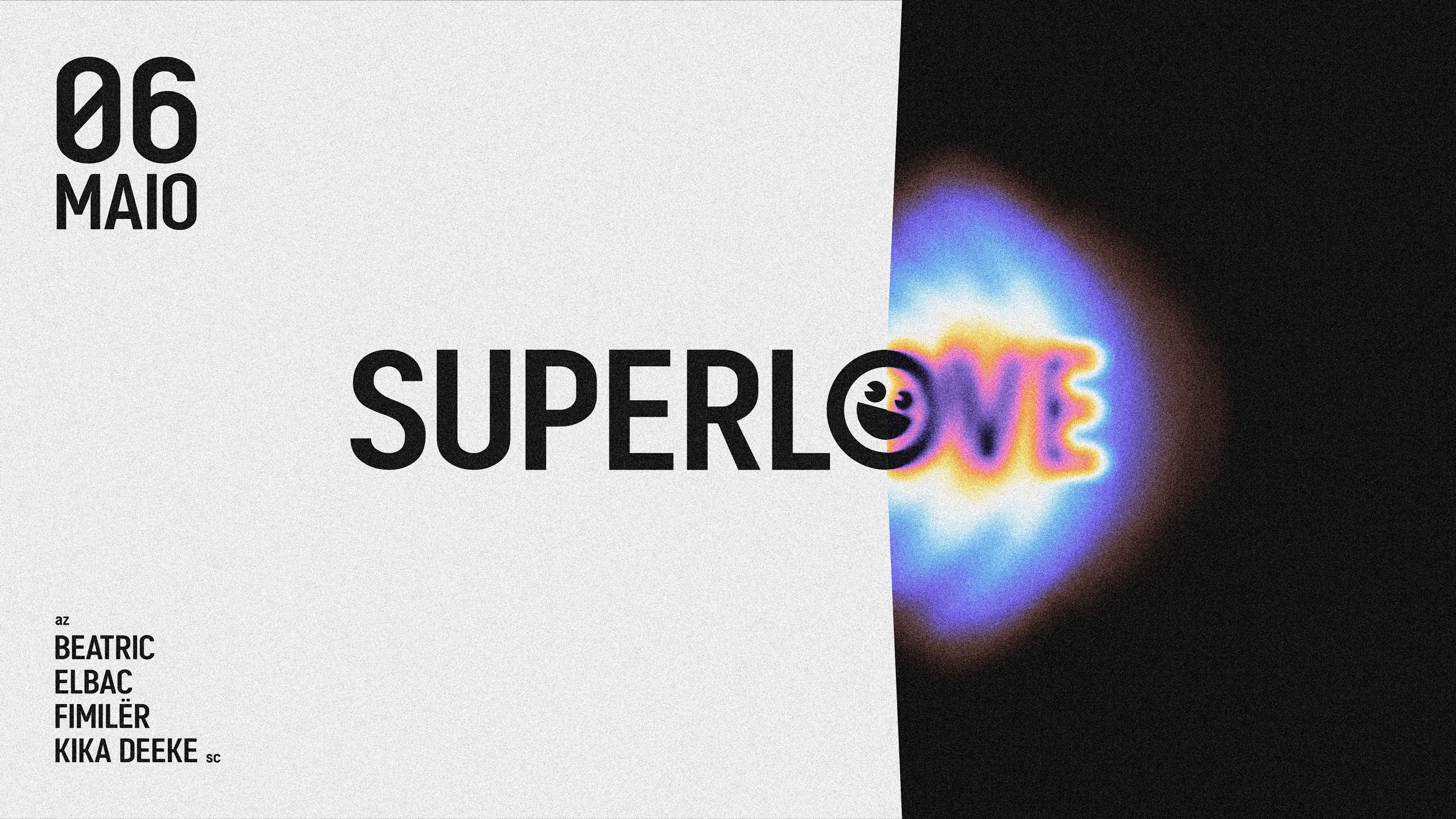 Superlove • Kika Deeke Cover