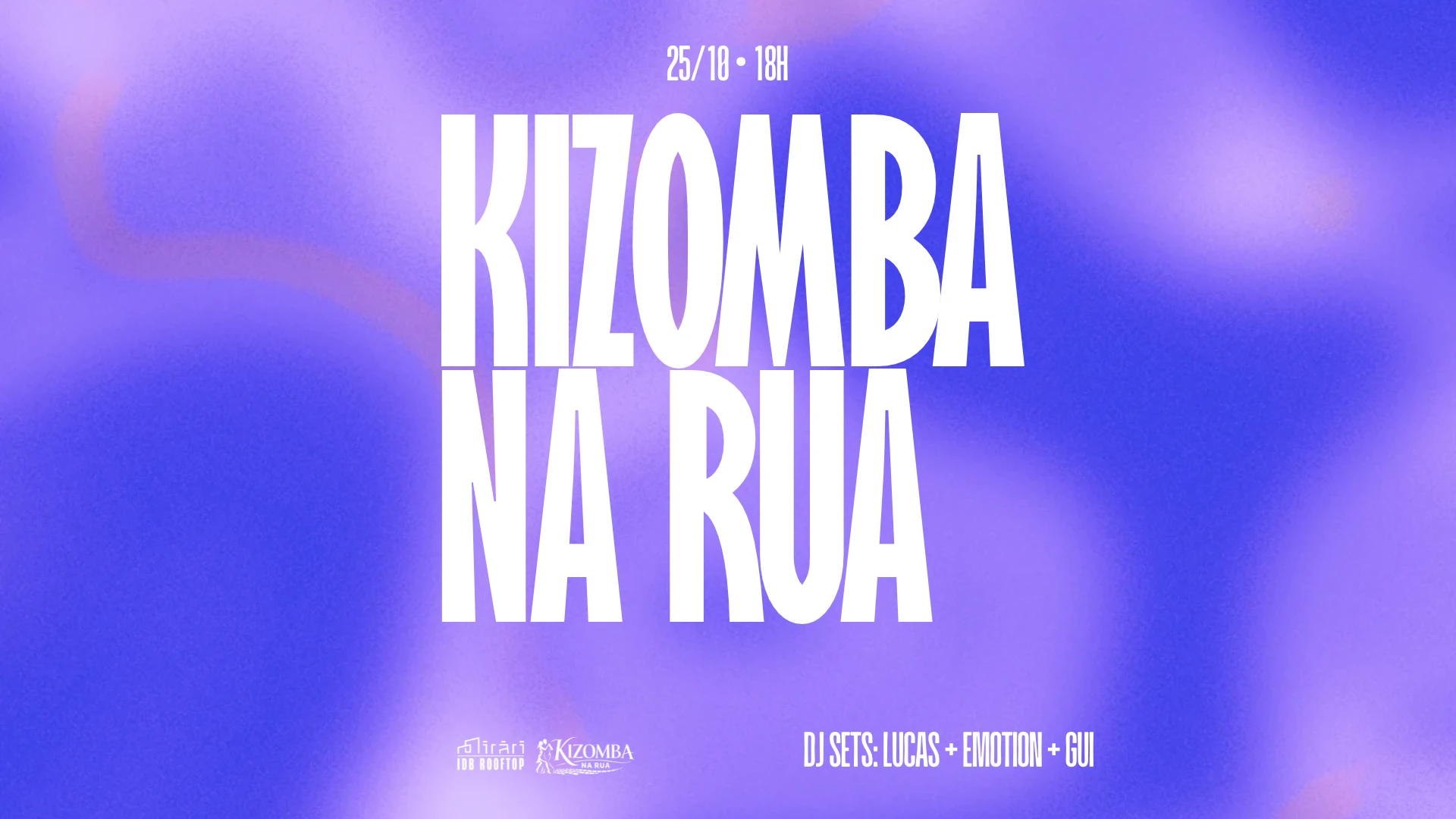 Kizomba Na Rua Cover