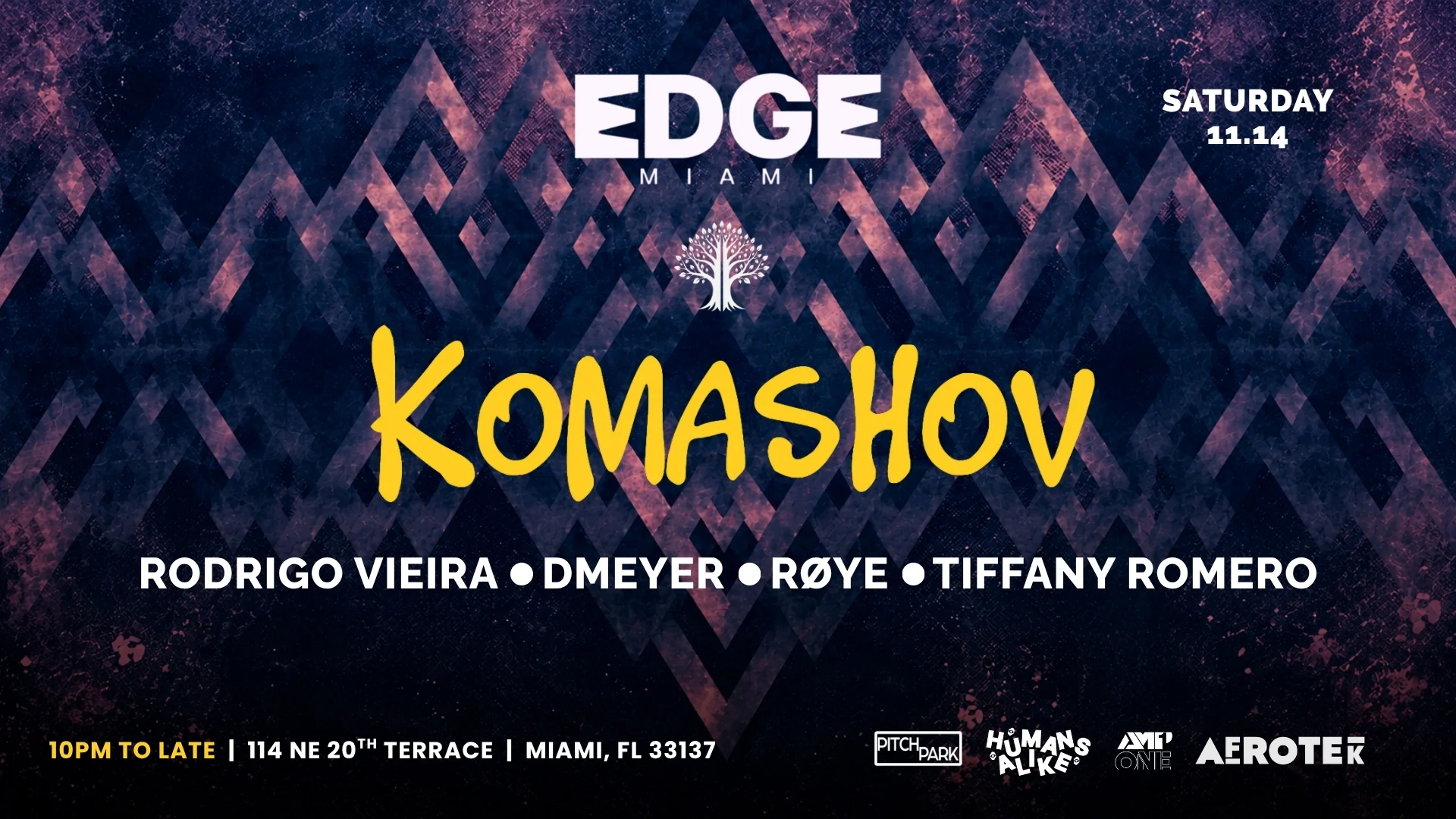 Komashov & More Cover