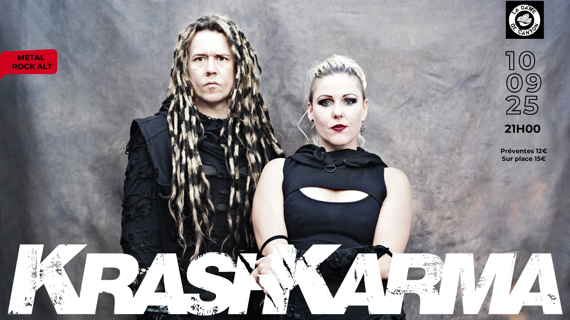 Krashkarma Cover