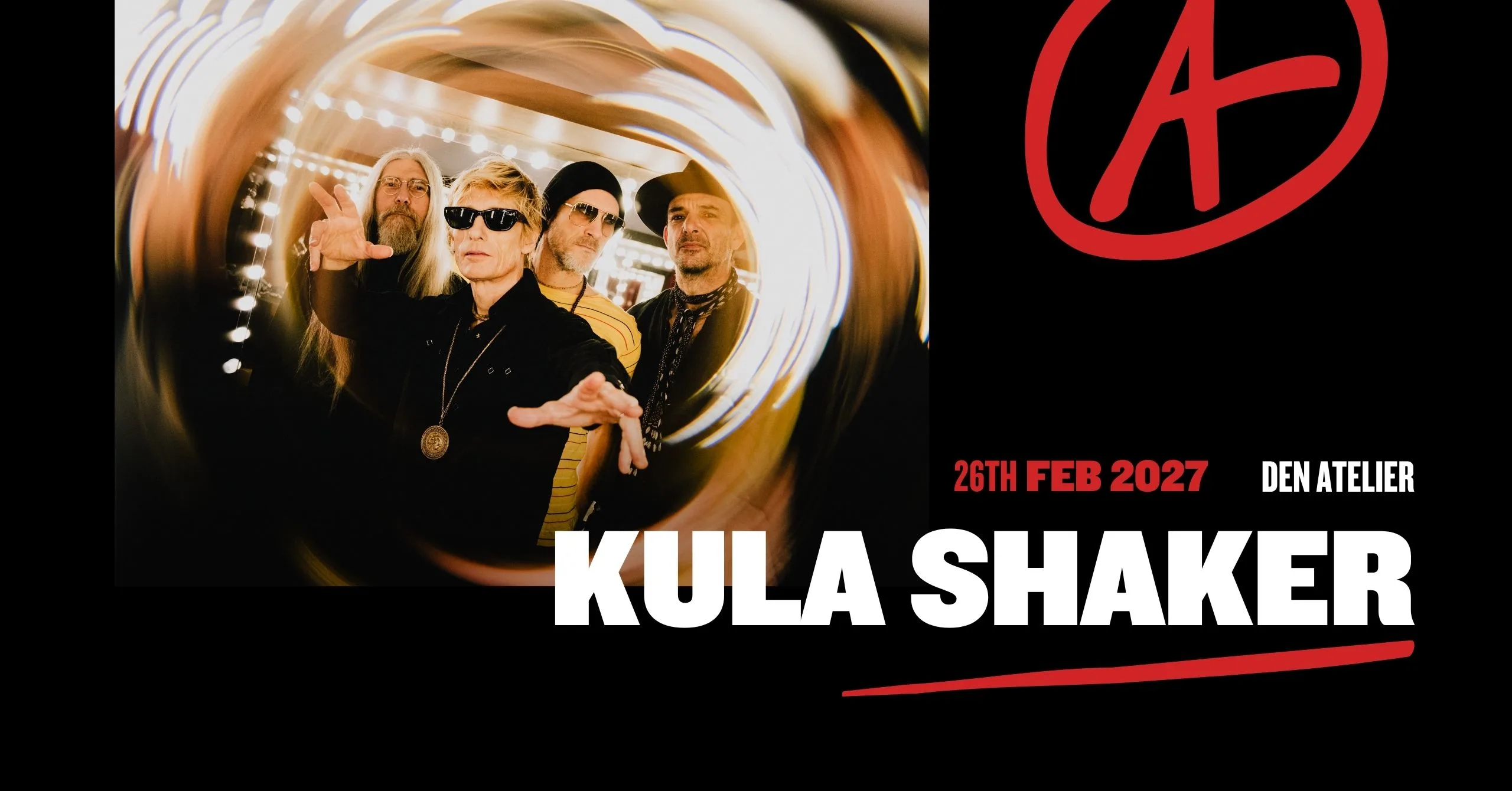 Kula Shaker Cover