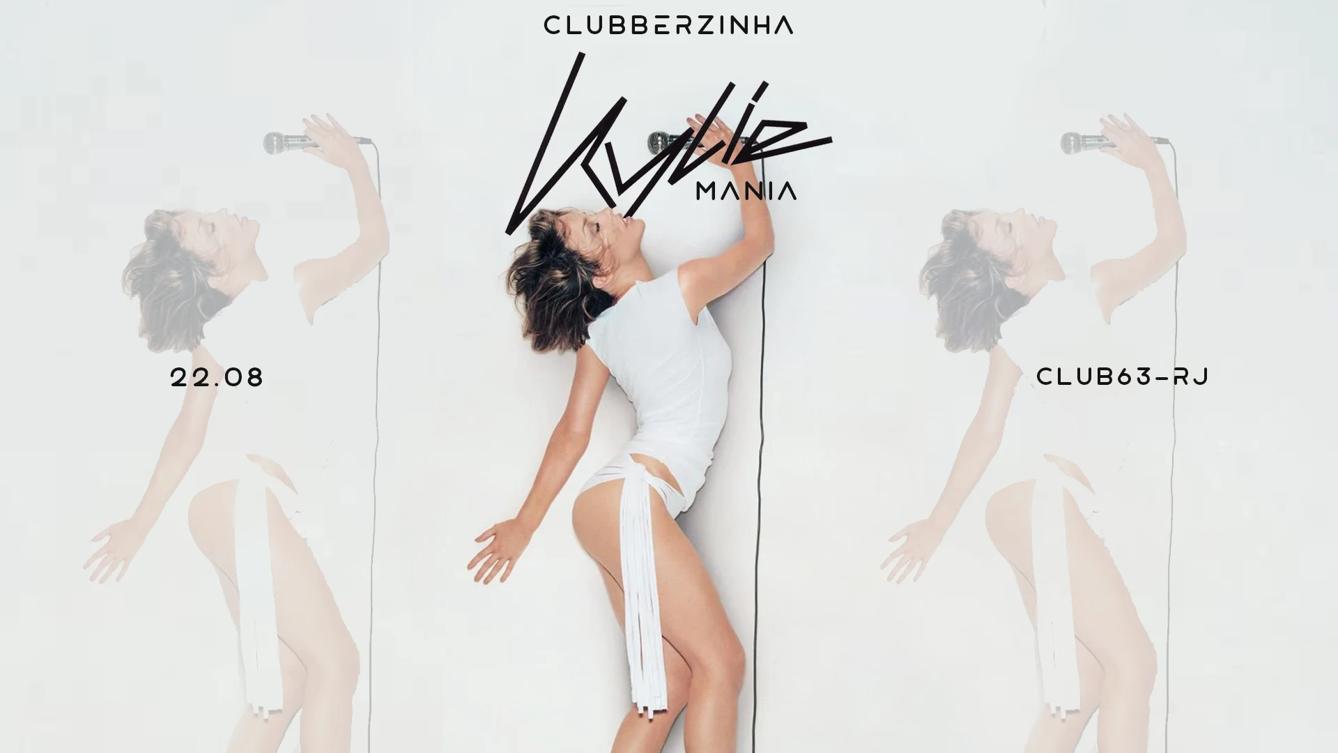 Clubberzinha - Kyliemania Cover