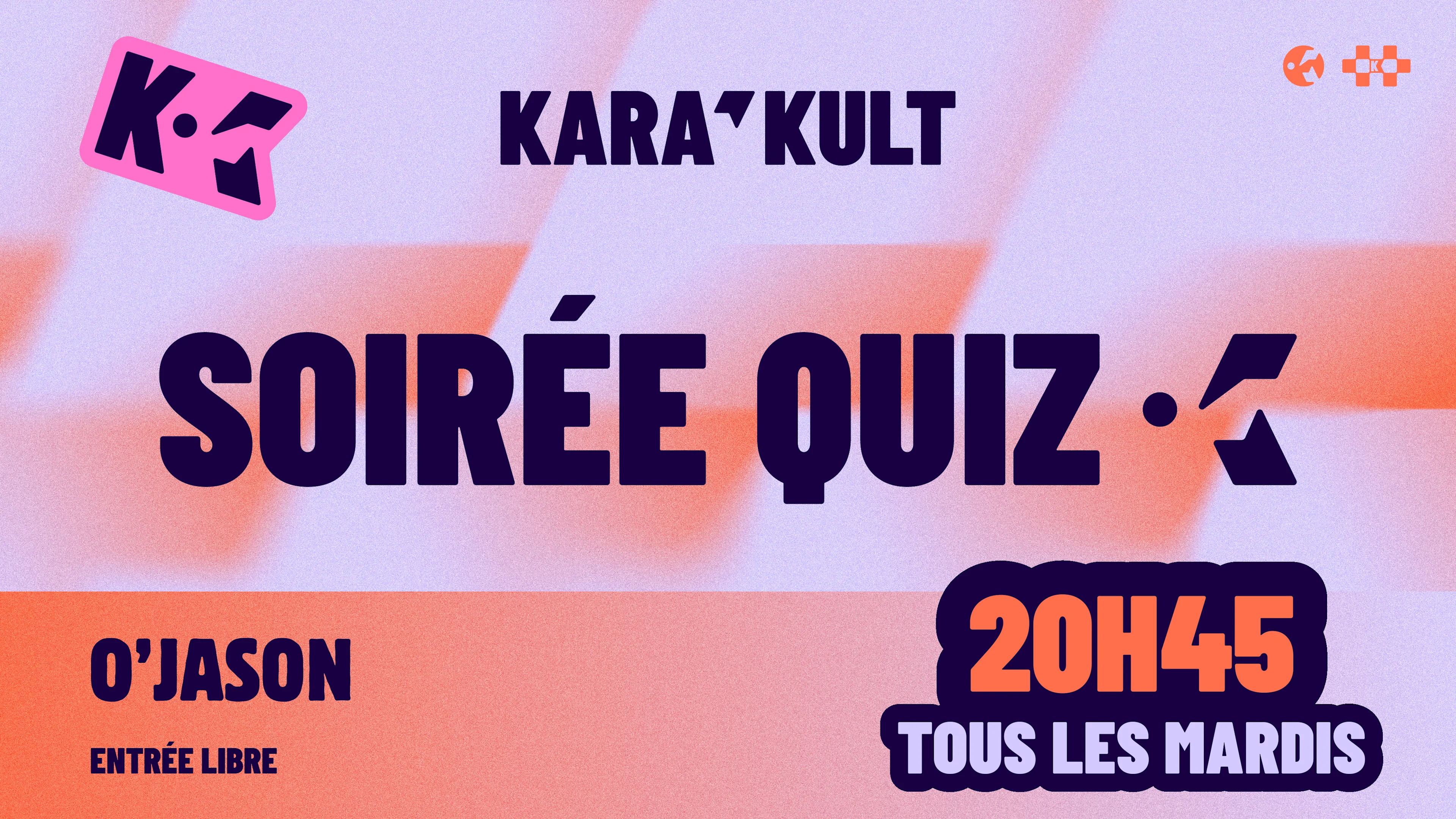 Quiz By Kara'kult - O'jason Cover