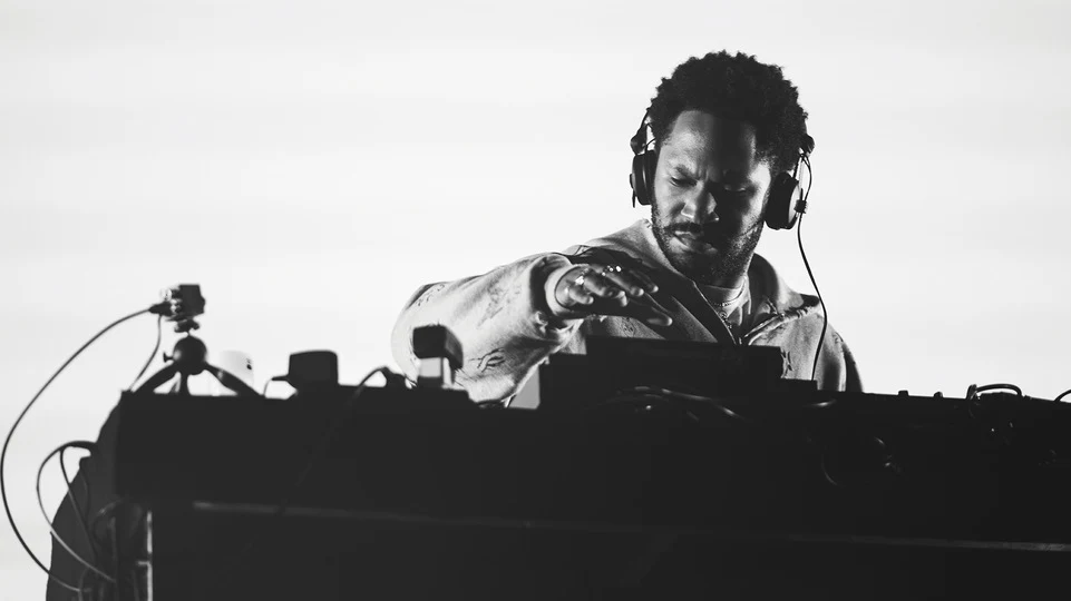 Kaytraday 5! (A Celebration Of Music Inspired By Kaytranada) Cover
