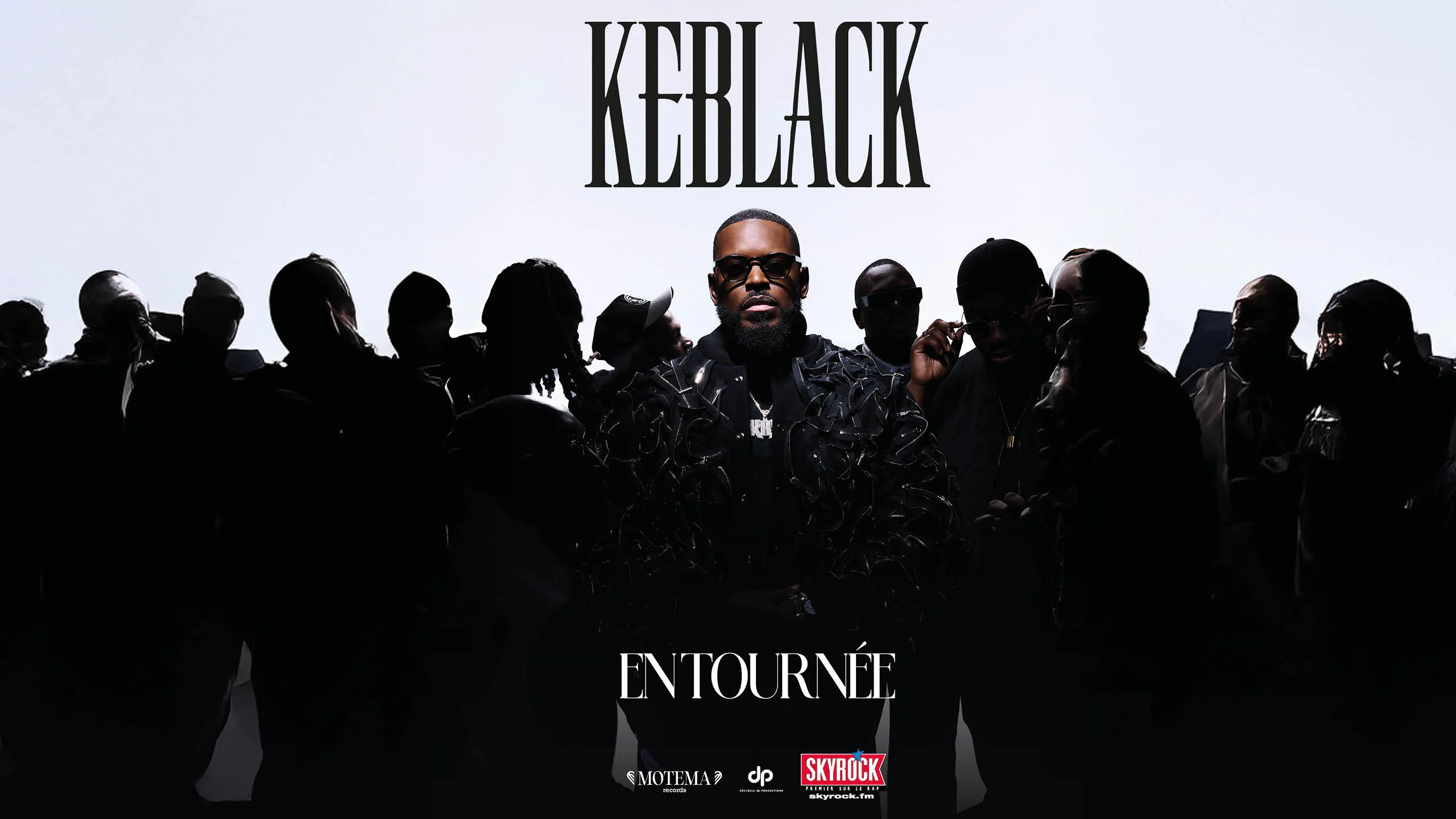 Keblack Cover