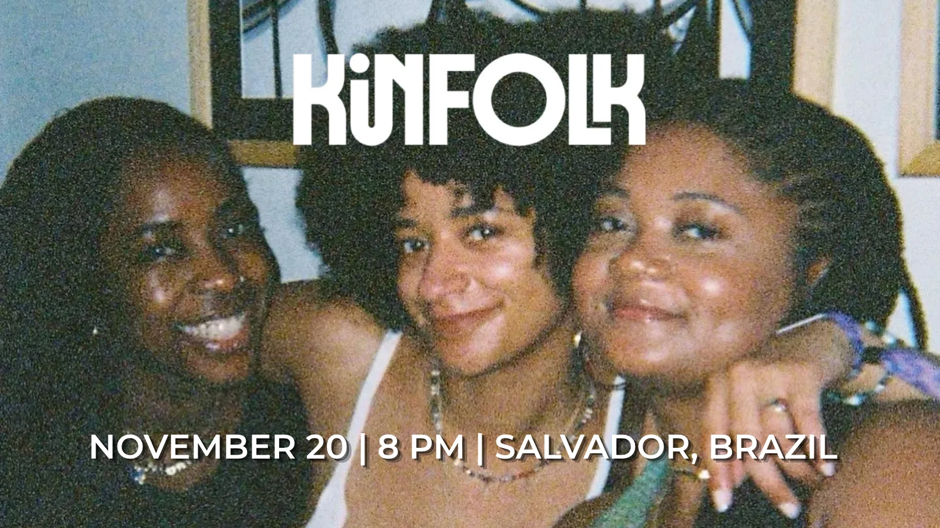 Kinfolk Salvador Cover