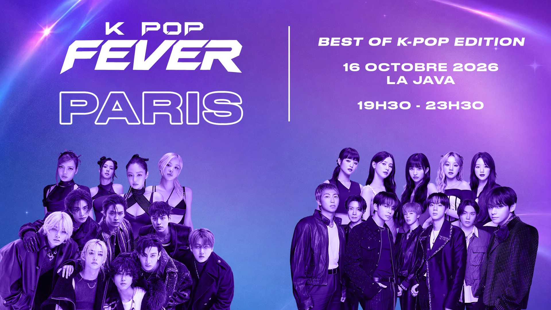 K-Pop Fever : Best Of K-Pop Cover