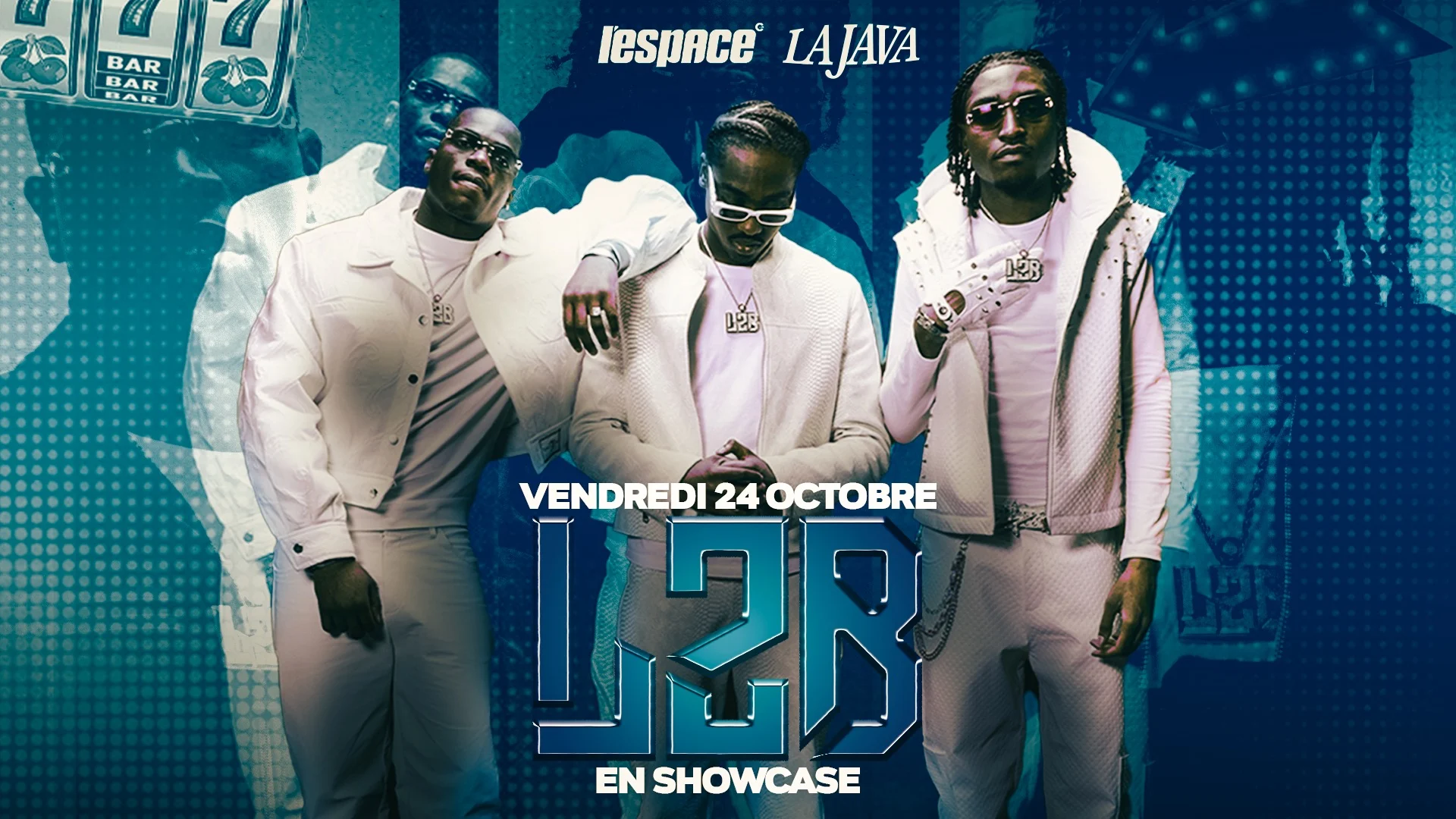 L2b En Showcase - Vendredi 24 Octobre Cover