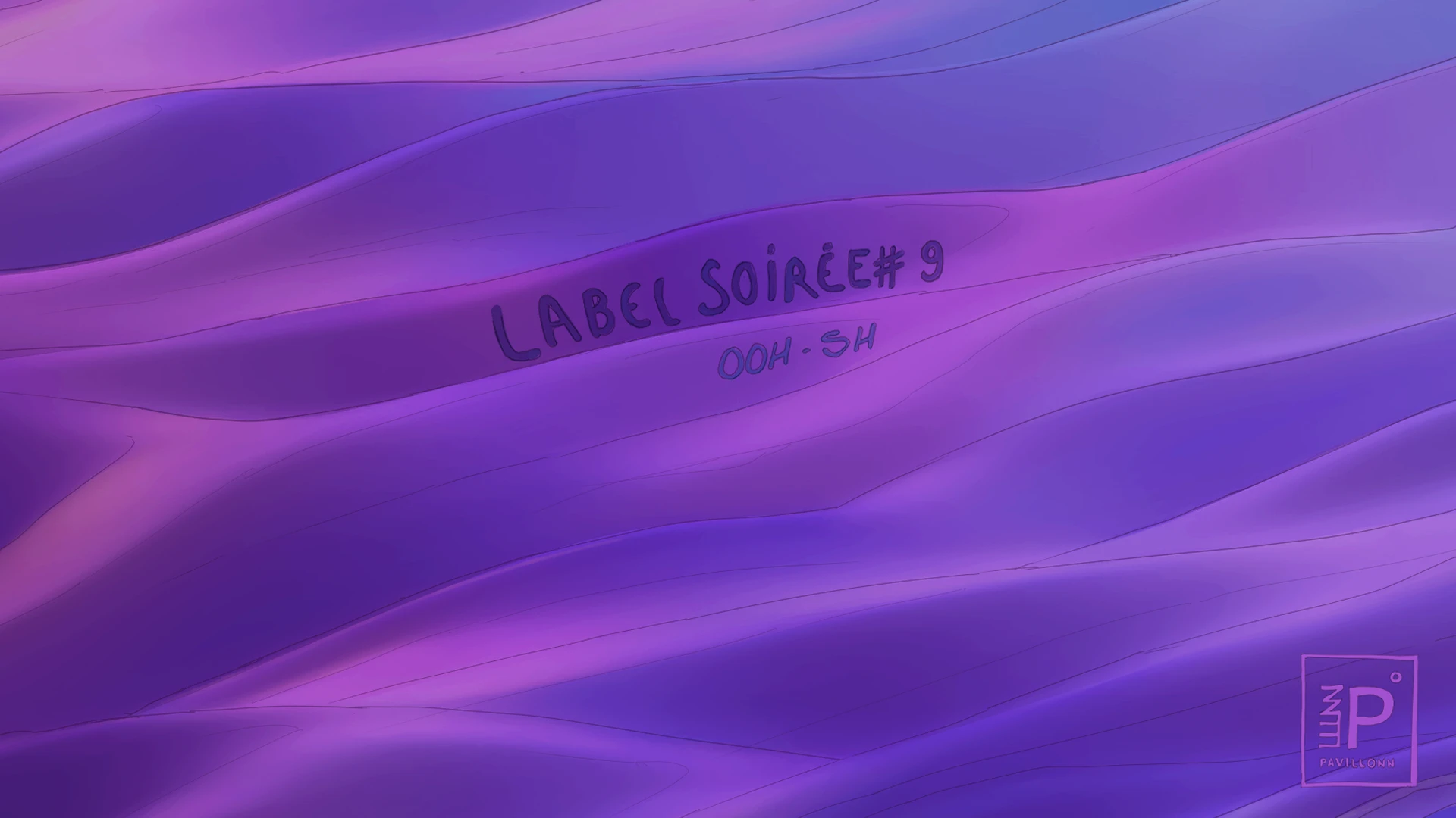 Pavillonn Label Soirée #9 Cover