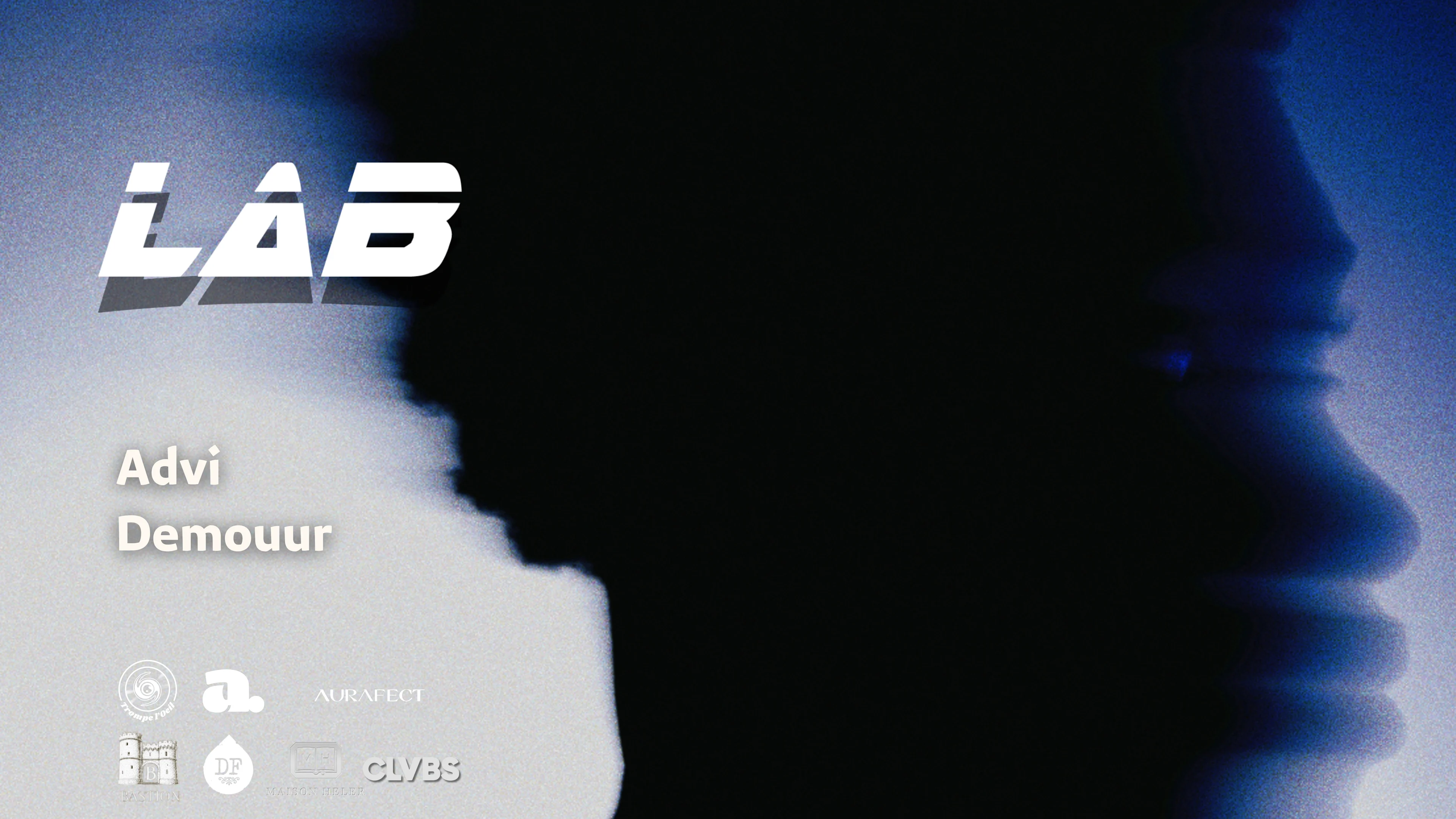 Lab Agency At La Douche Froide W/ Advi & Demouur Cover