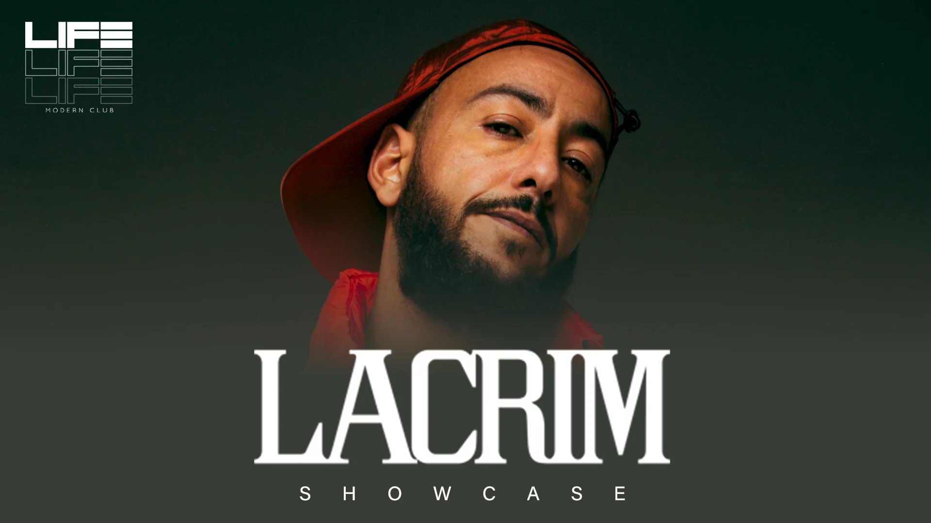 Lacrim - Showcase Cover