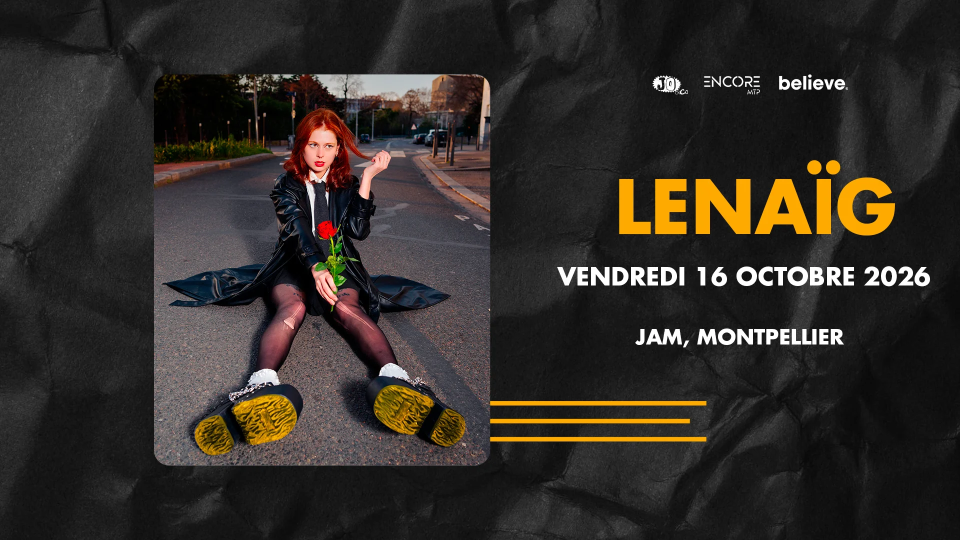Lenaïg Cover