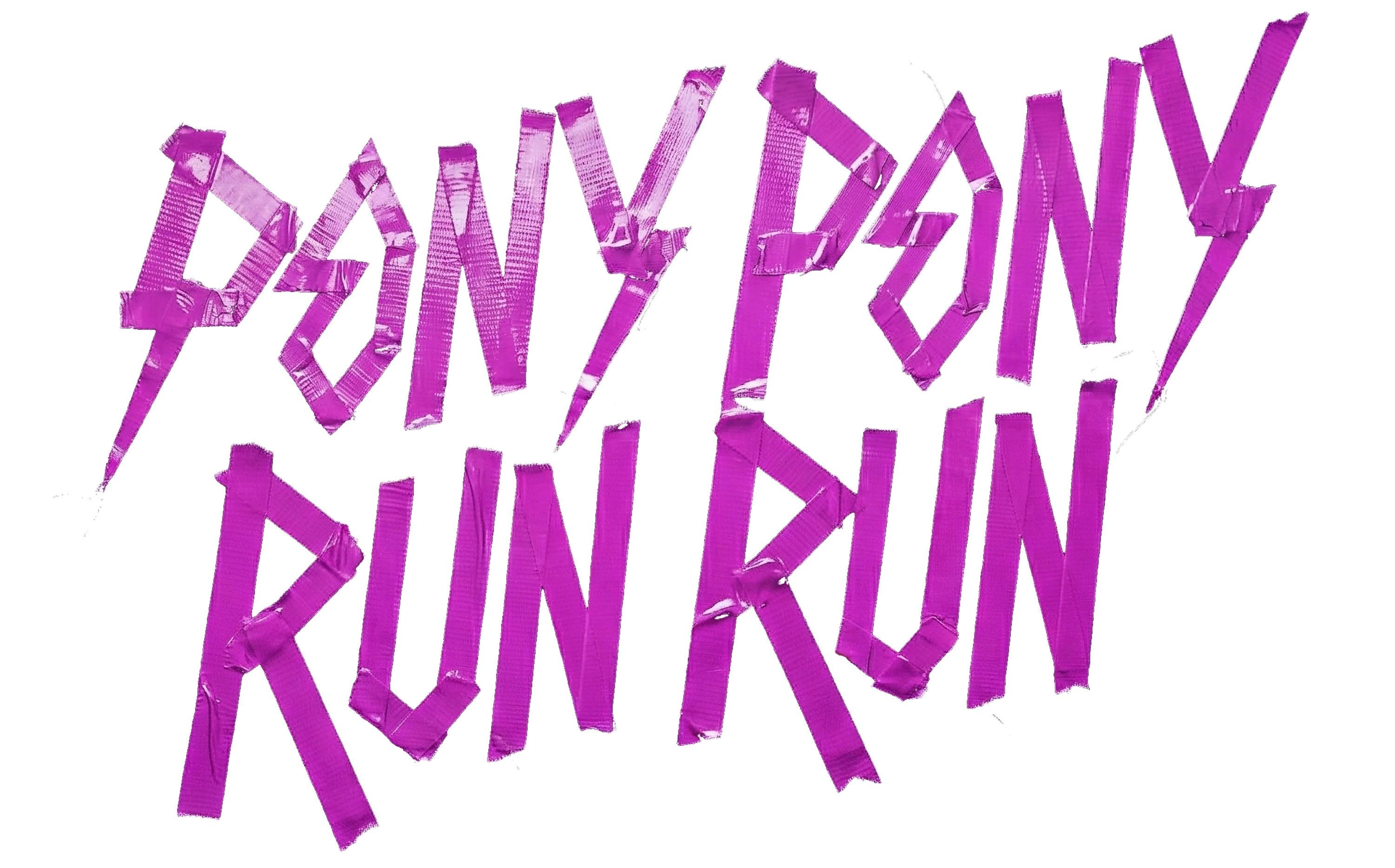 Pony Pony Run Run - Mont De Marsan Cover