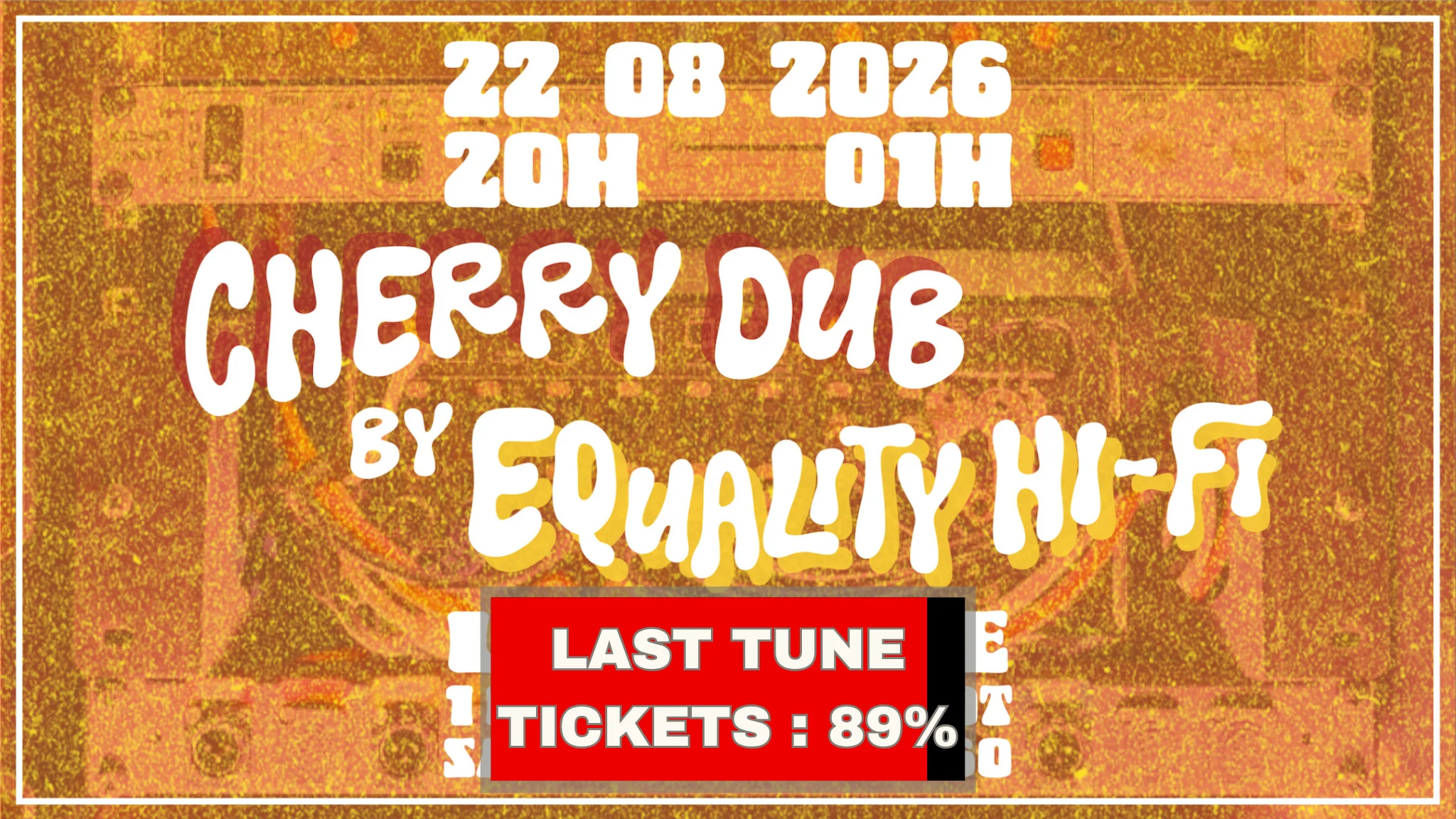 Cherry Dub Cover