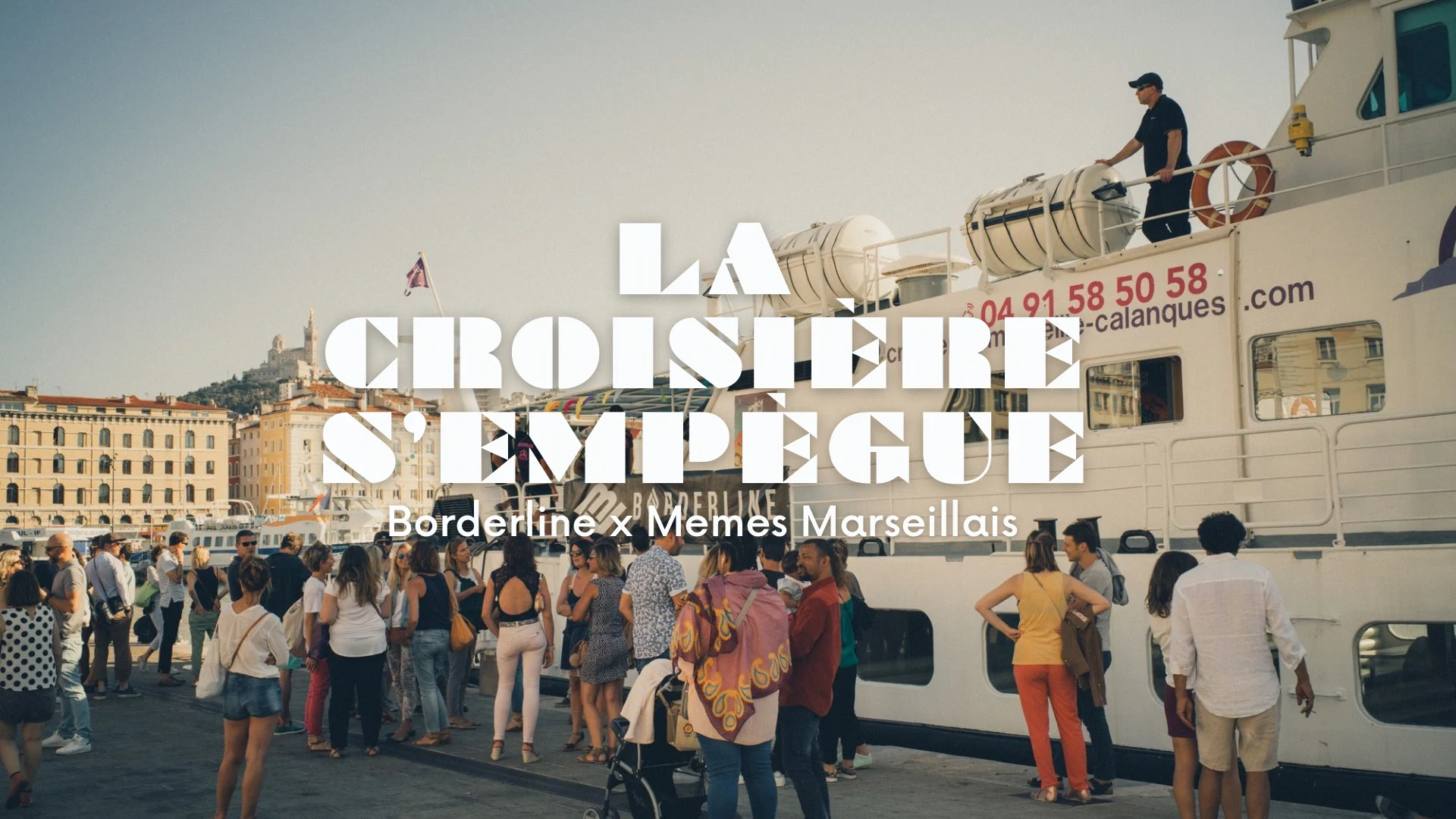La Croisière S'empègue | Memes Marseillais Cover