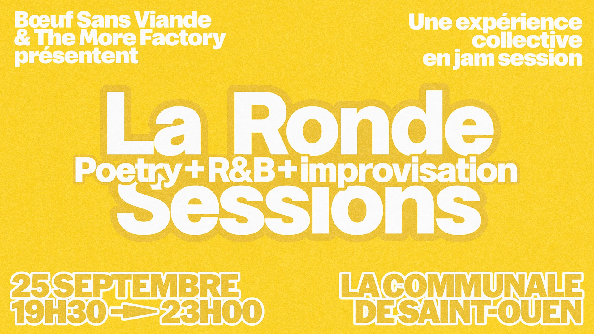 La Ronde Sessions #4 Cover