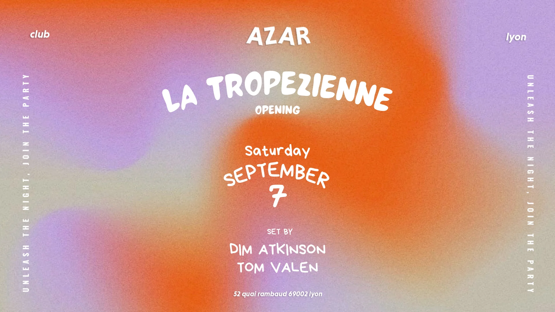 La Tropezienne Is Back Cover