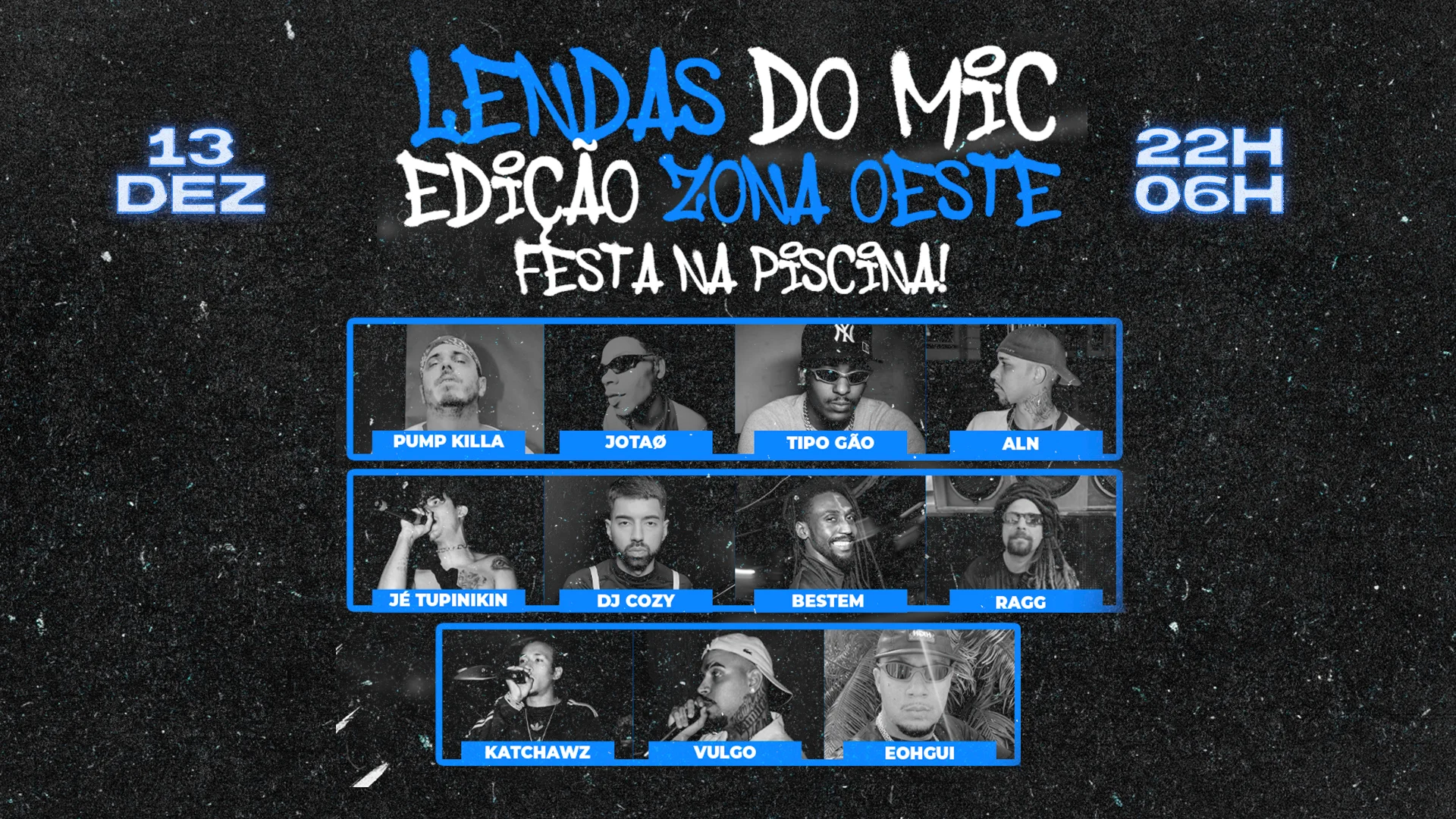 Lendas Do Mic - Kbol Cover