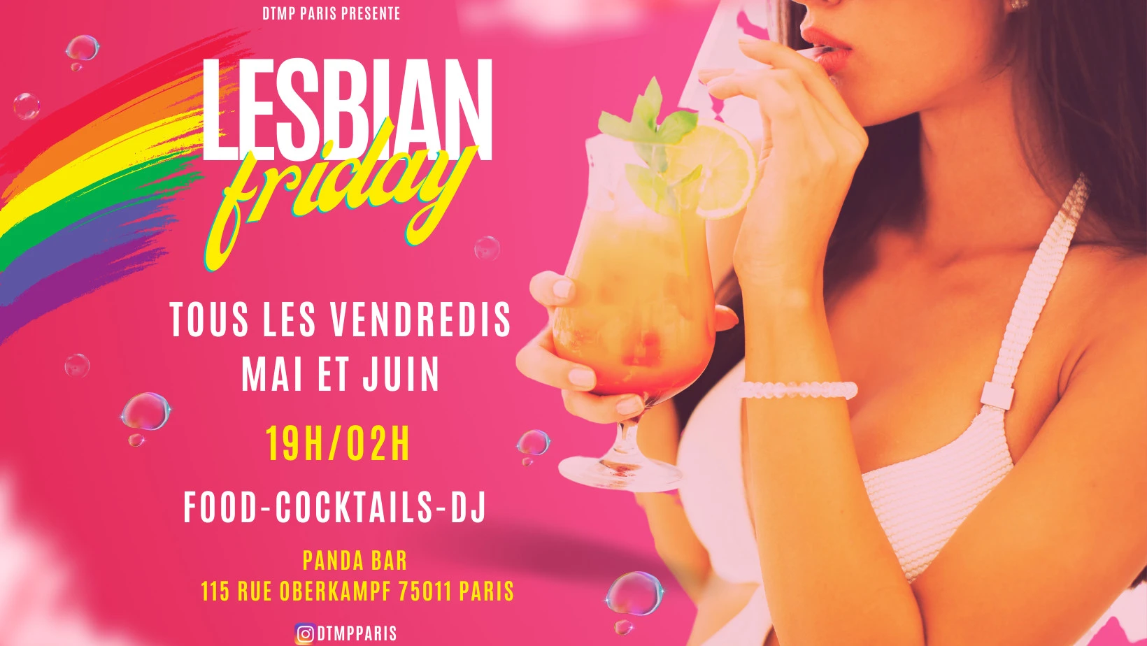 Lesbian Friday Night Cover