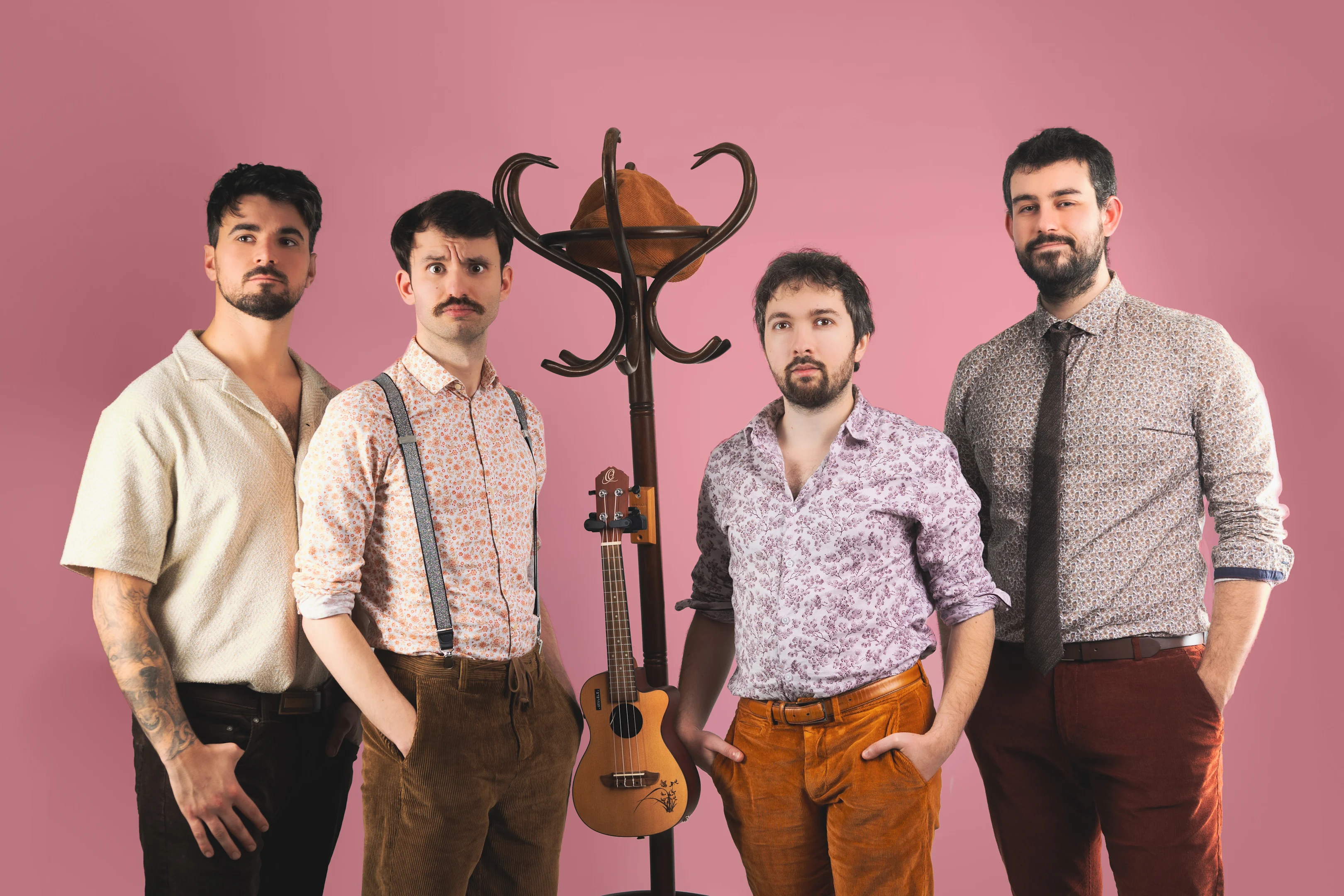 Les Agités Du Bocal Cover