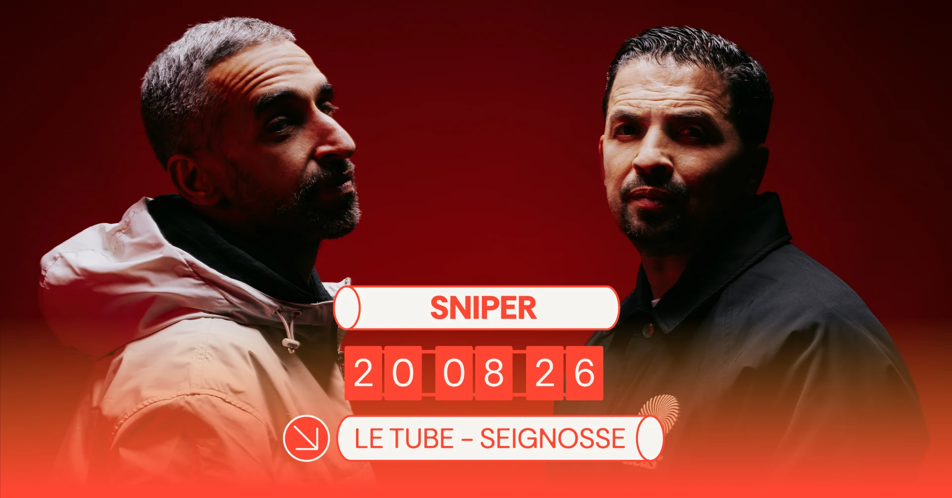 Sniper Au Tube À Seignosse Cover