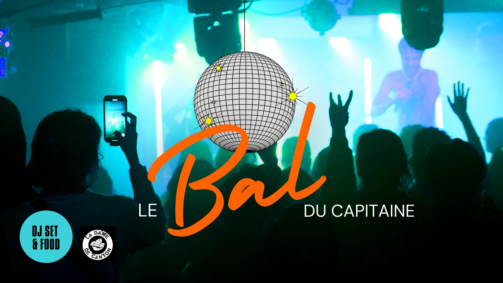 Le Bal Du Capitaine #7 Cover