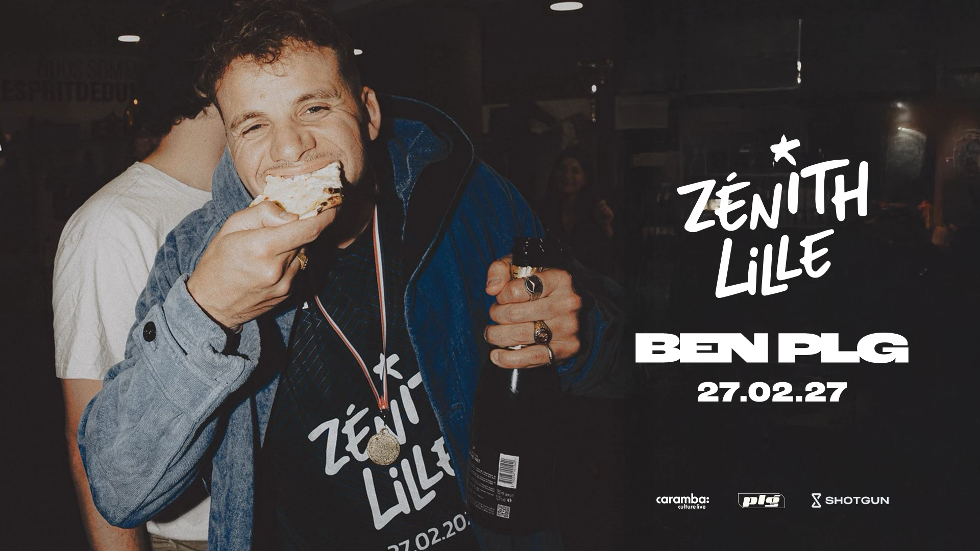 Ben Plg - Zenith De Lille Cover