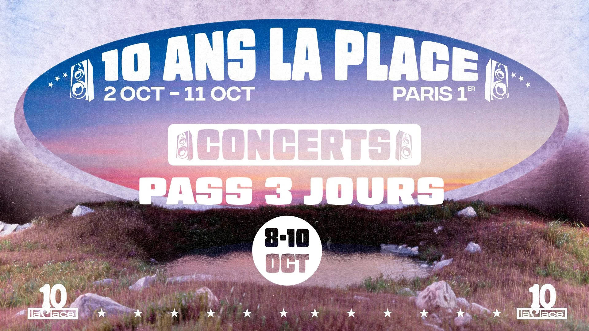 Pass 3 Jours (Live) Cover