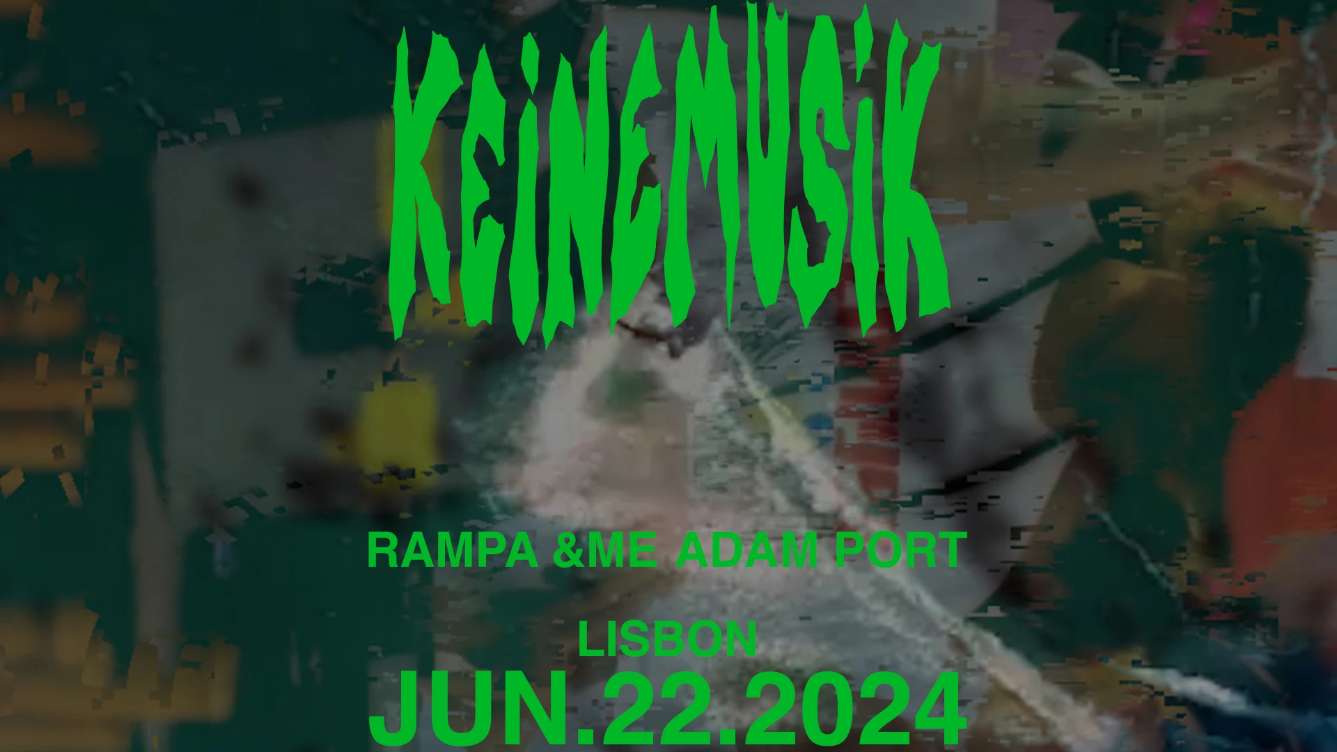 Keinemusik @ Yard White Sand Mountains Cover