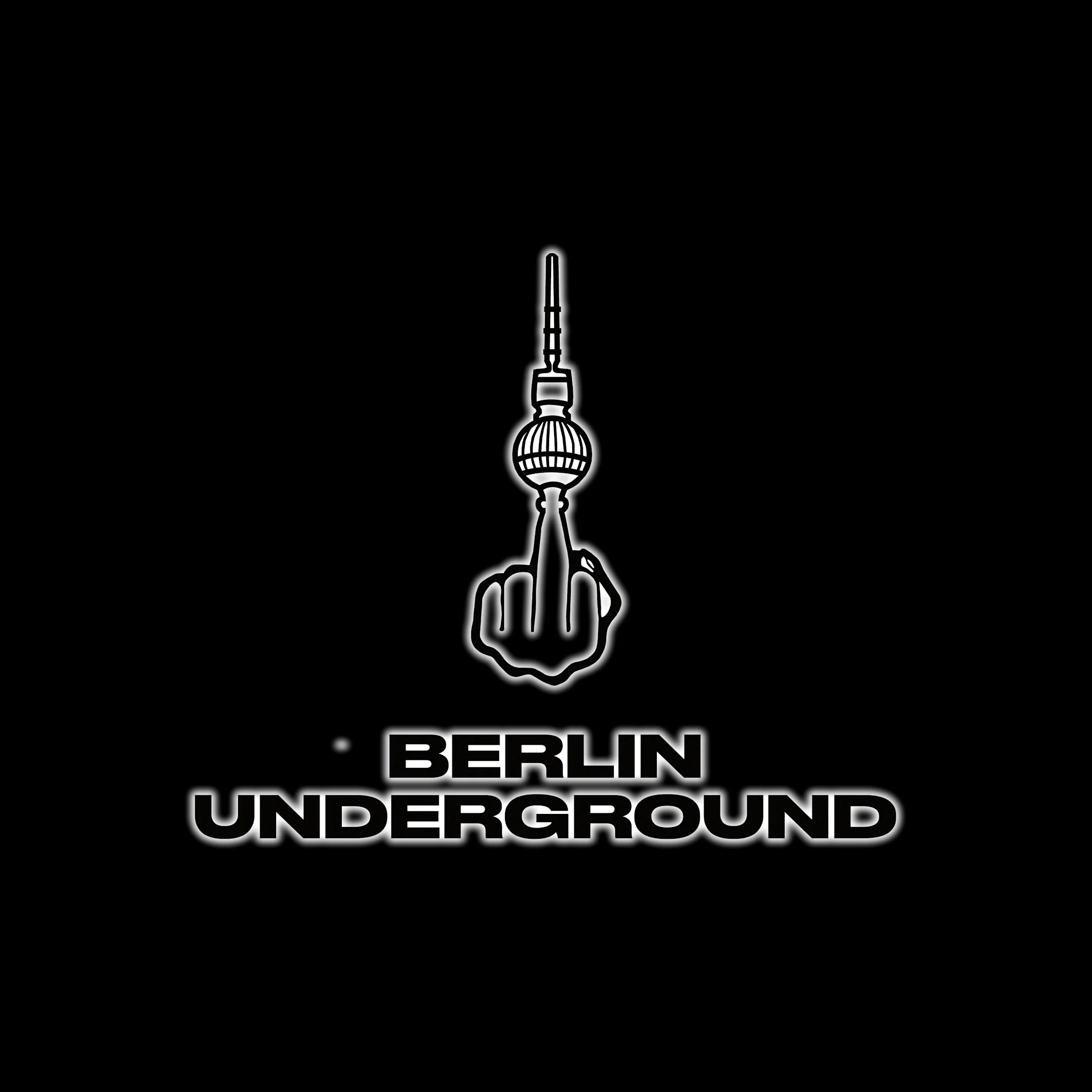 24h Marathon Warehouse Rave Cover