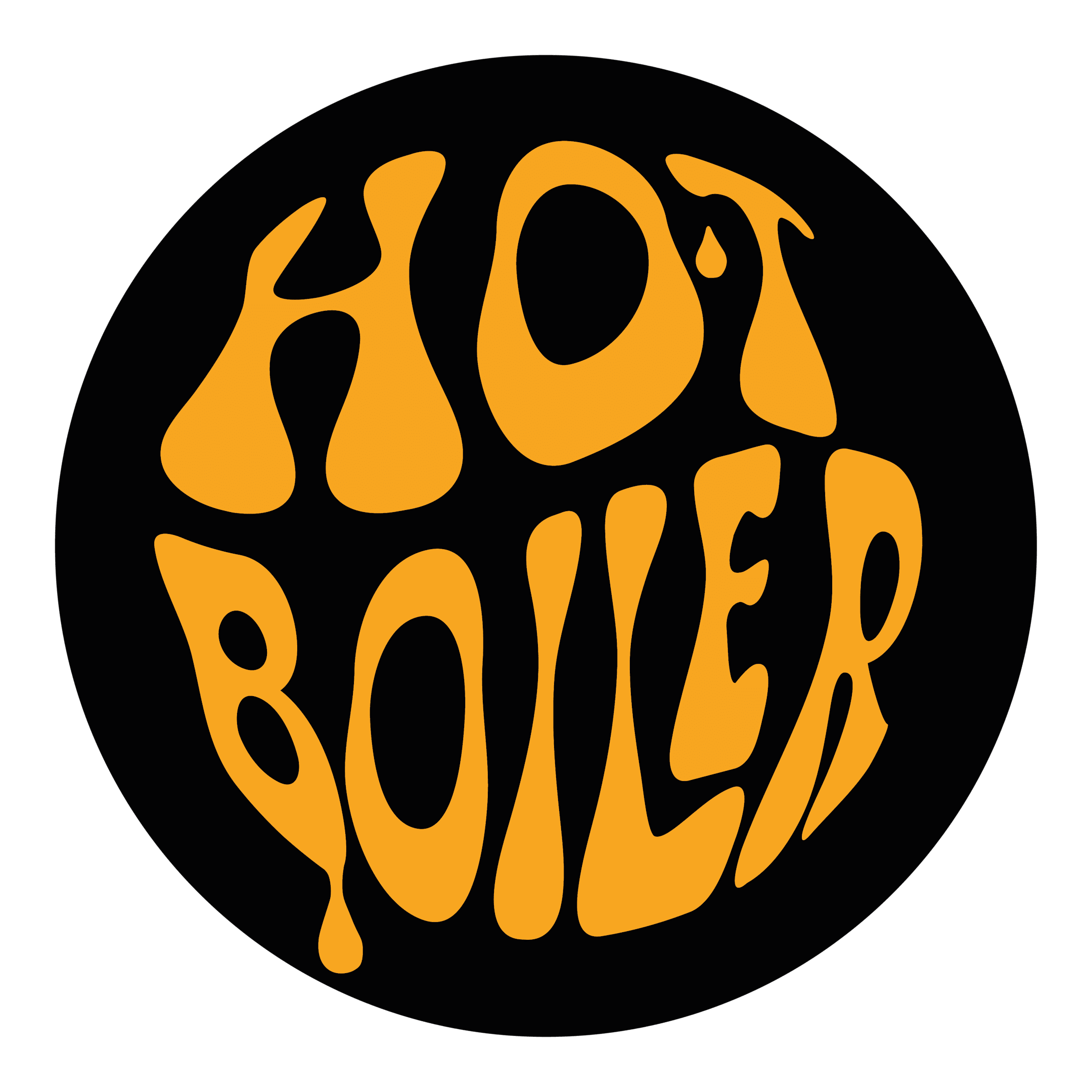 Hot Boiler #Symbiosis Cover