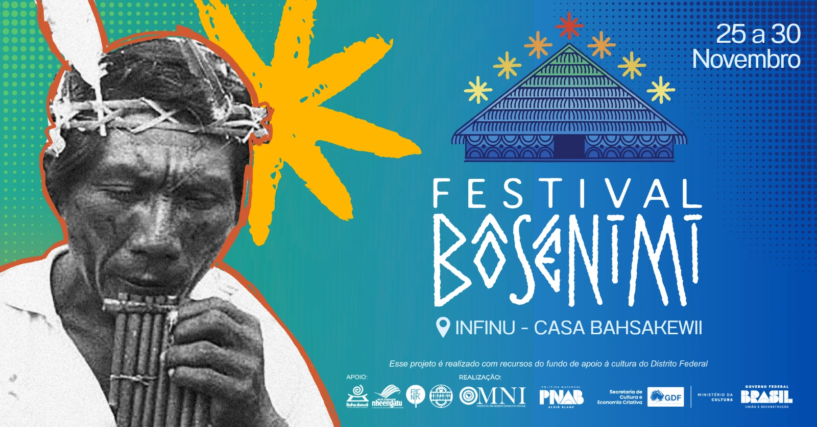 Festival Bôsénimi Cover