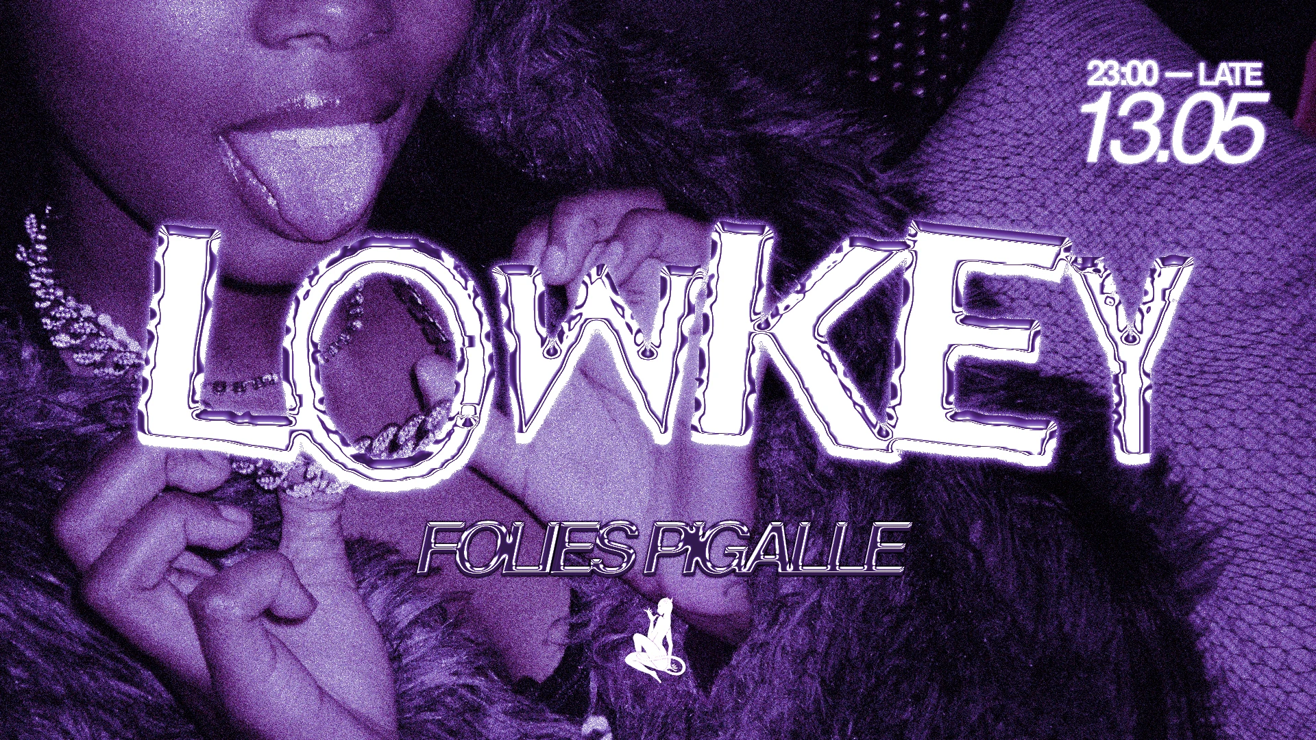 Lowkey @ Folies Pigalle Cover