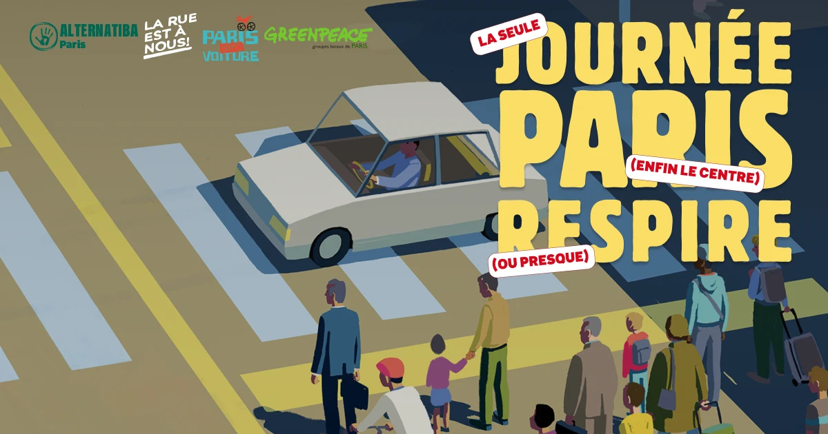 Contre-Journée Sans Voiture 2022 Cover