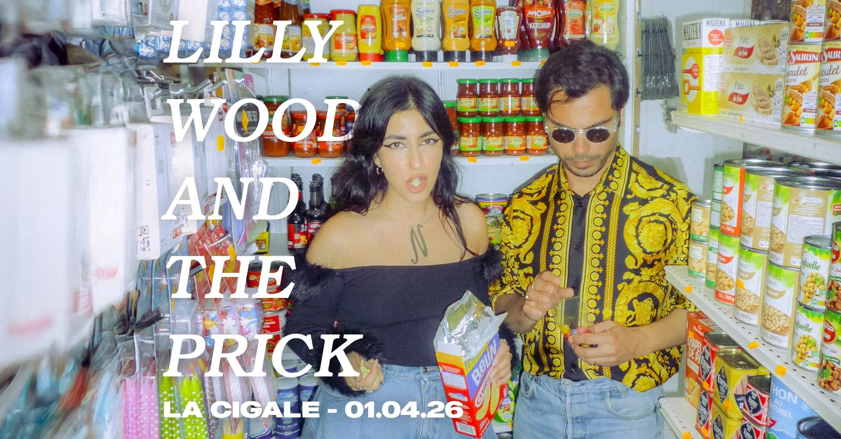 Lilly Wood And The Prick - La Cigale - Paris - Complet Cover