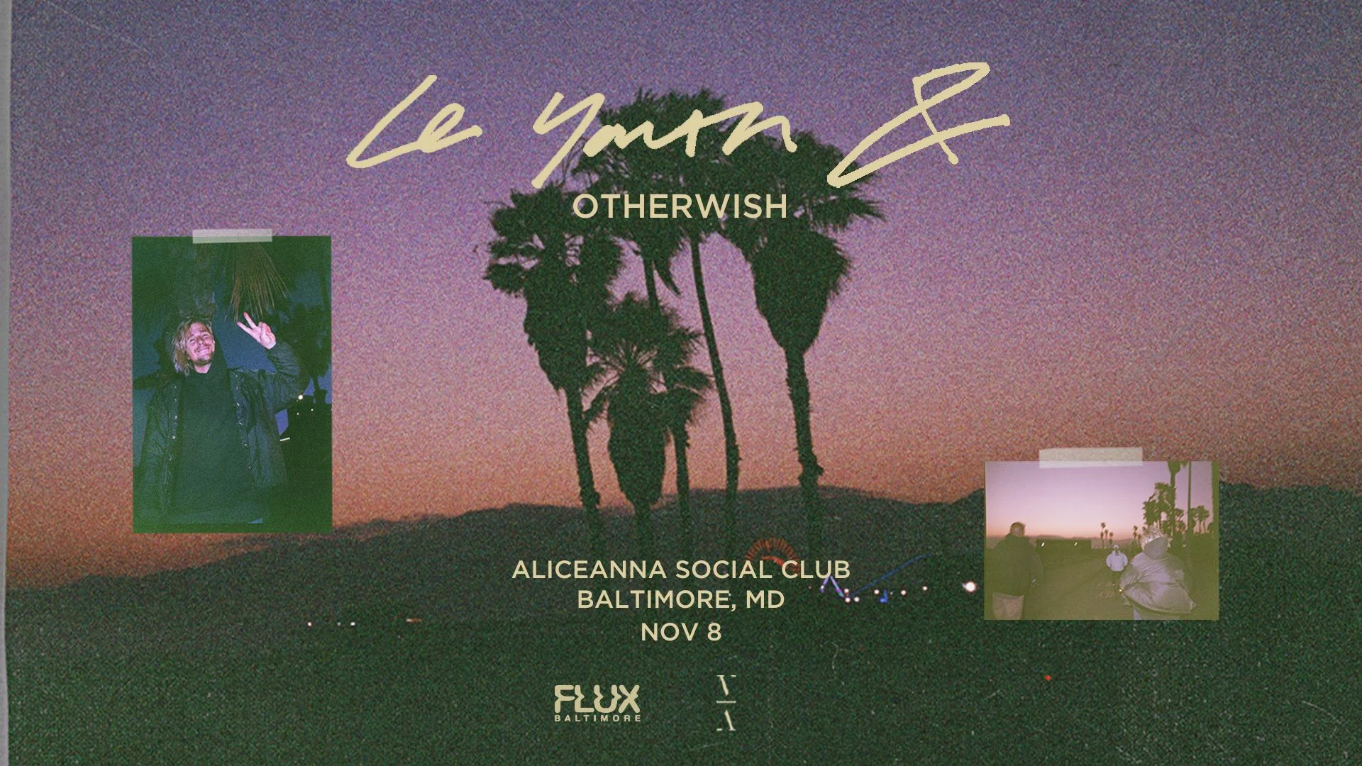 Le Youth & Otherwish Cover