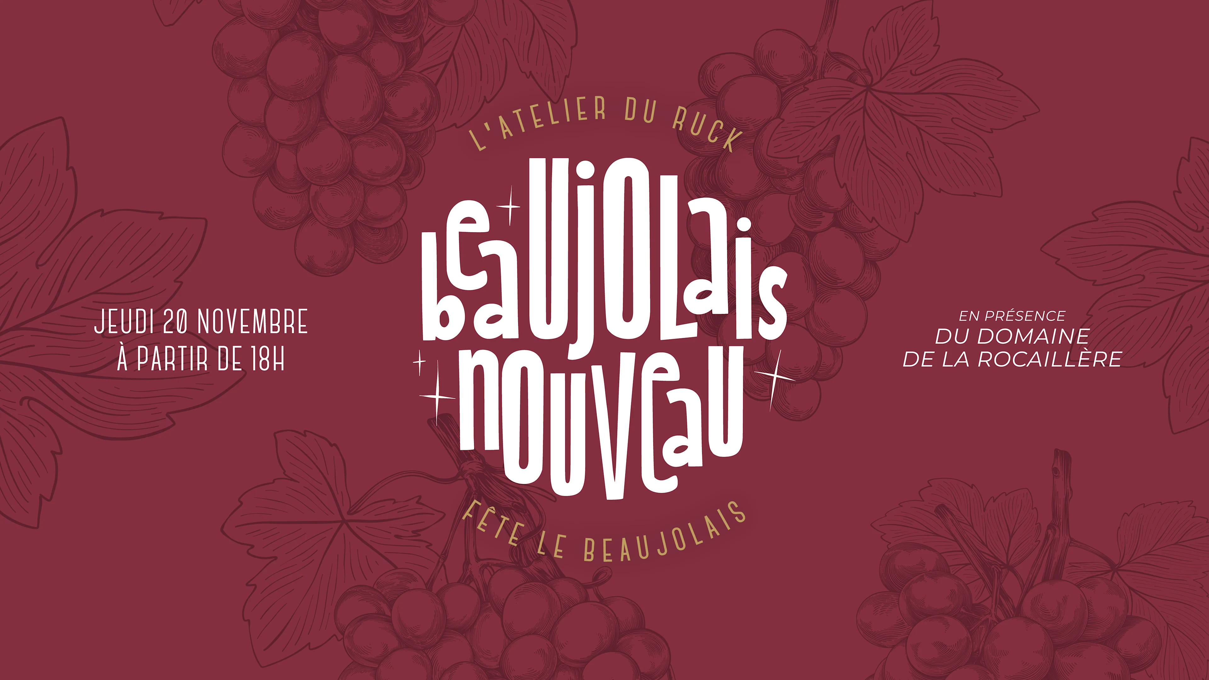 Beaujolais Nouveau Cover