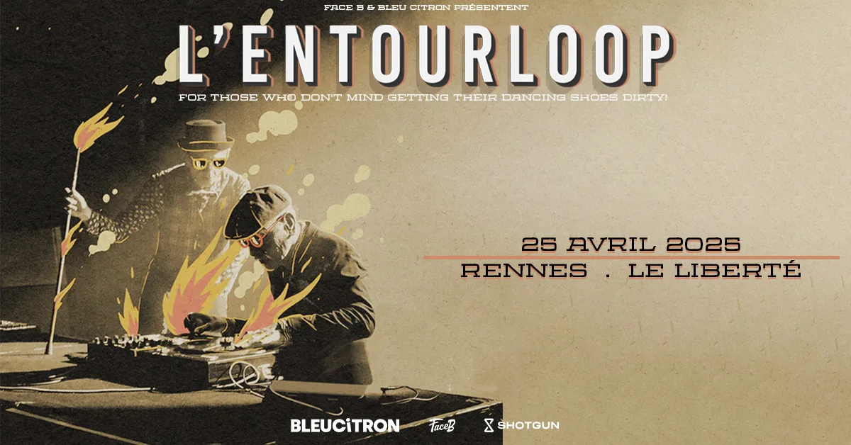 L’Entourloop - Rennes Cover