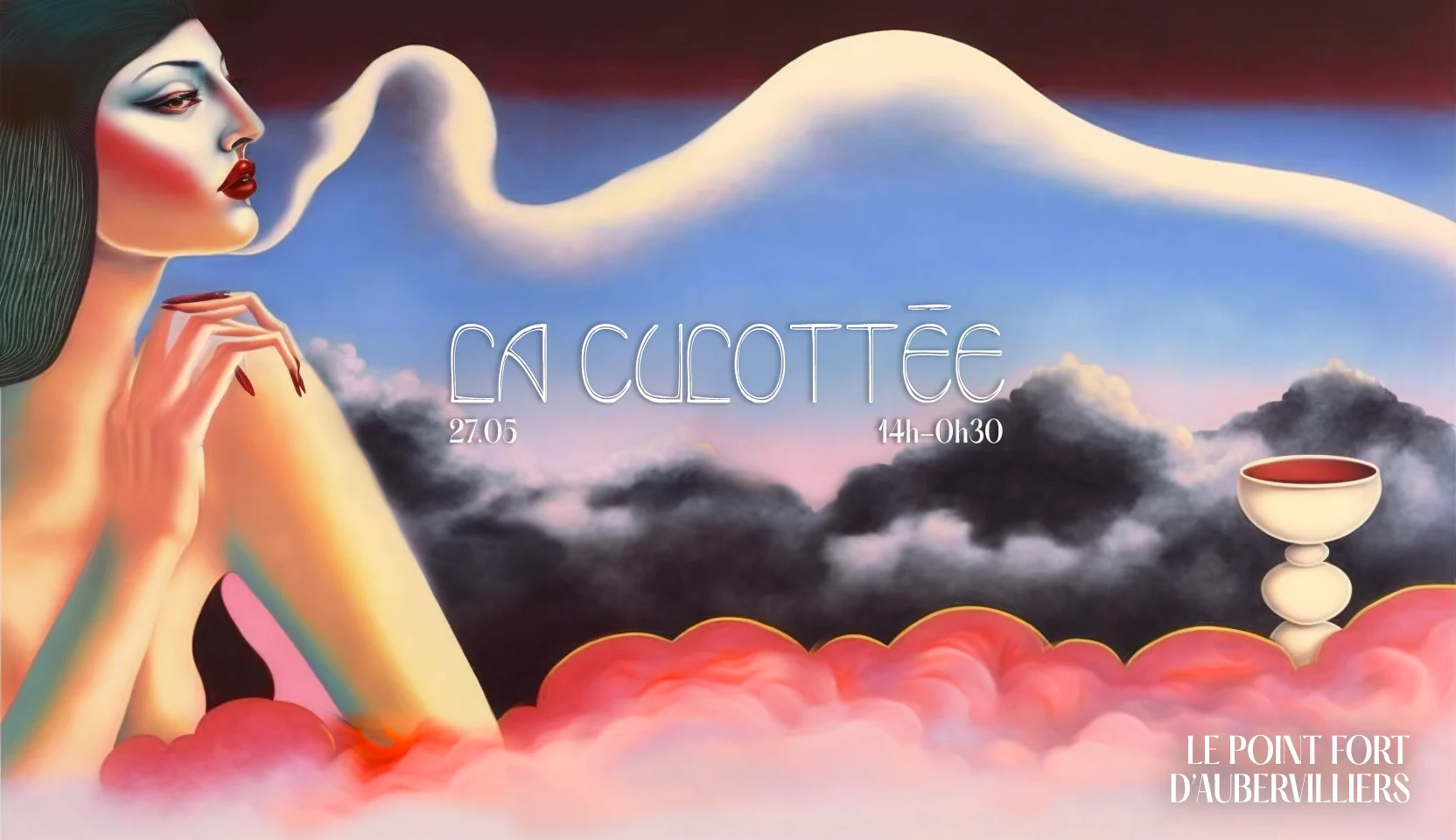 La Culottée Cover